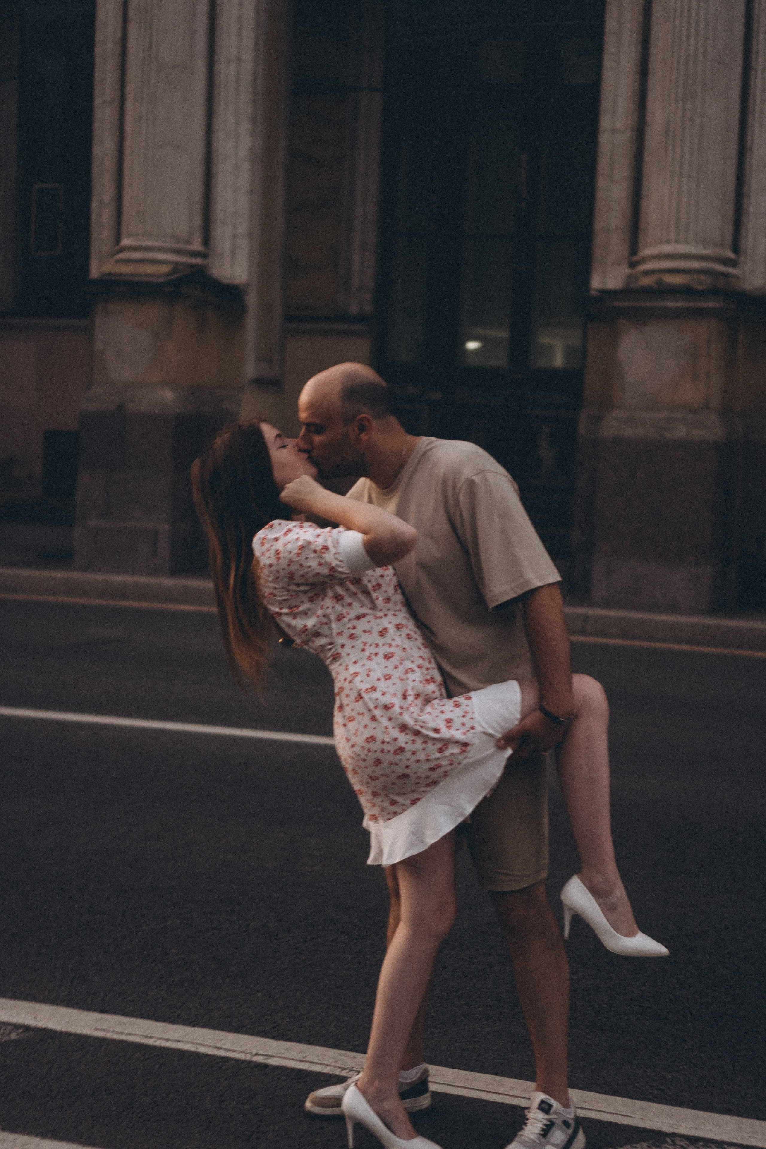 ПРОГУЛКА УТОРОМ ПО ПИТЕРУ. Профессиональный фотограф, Санкт-Петербург — Виктория Богомолова