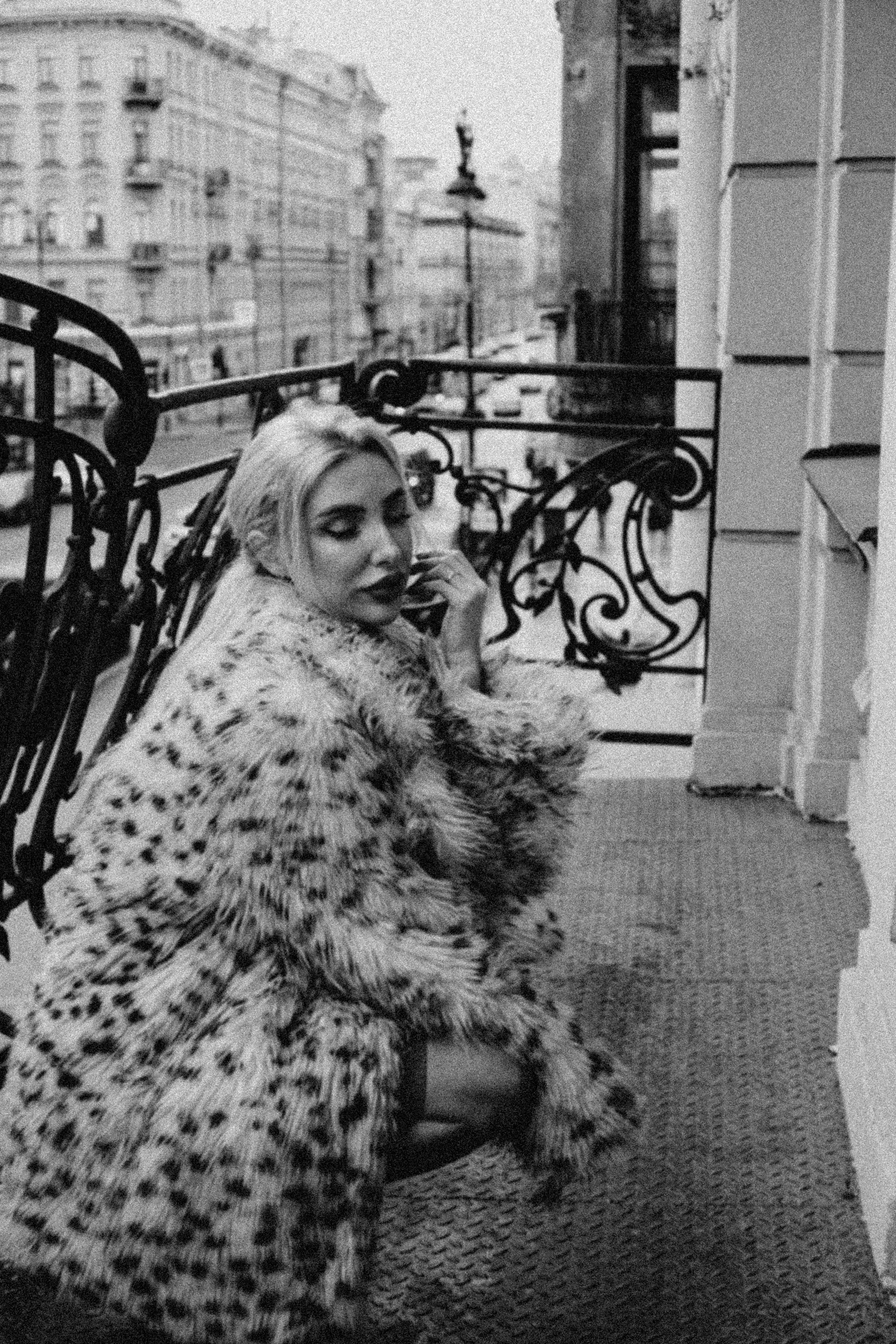 Винтажная серия. Профессиональный фотограф, Санкт-Петербург — Виктория Богомолова