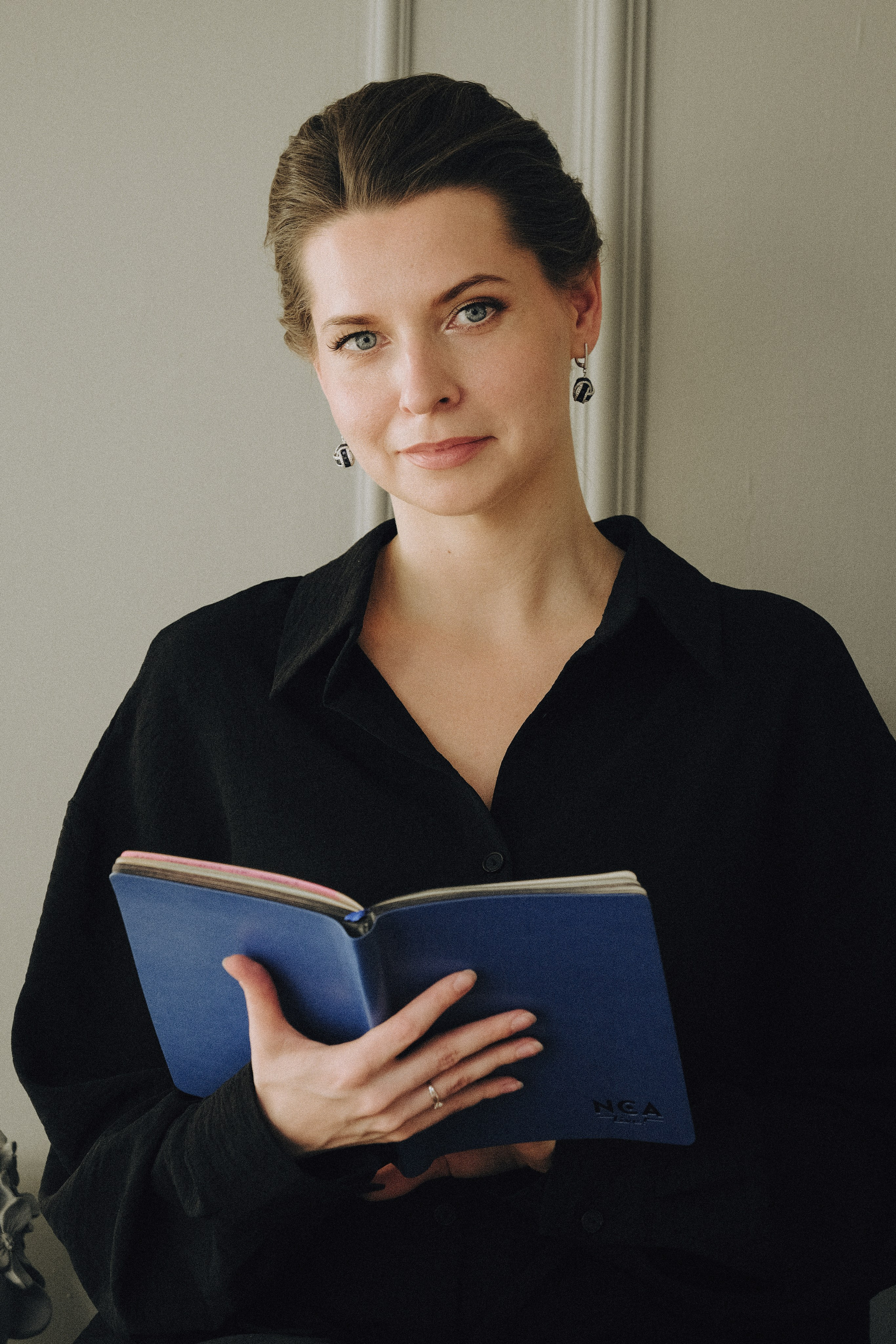 ФОТОСЕСИИЯ В СТУДИИ ДЛЯ ДЕВУШКИ ПСИХОЛОГА. Профессиональный фотограф, Санкт-Петербург — Виктория Богомолова