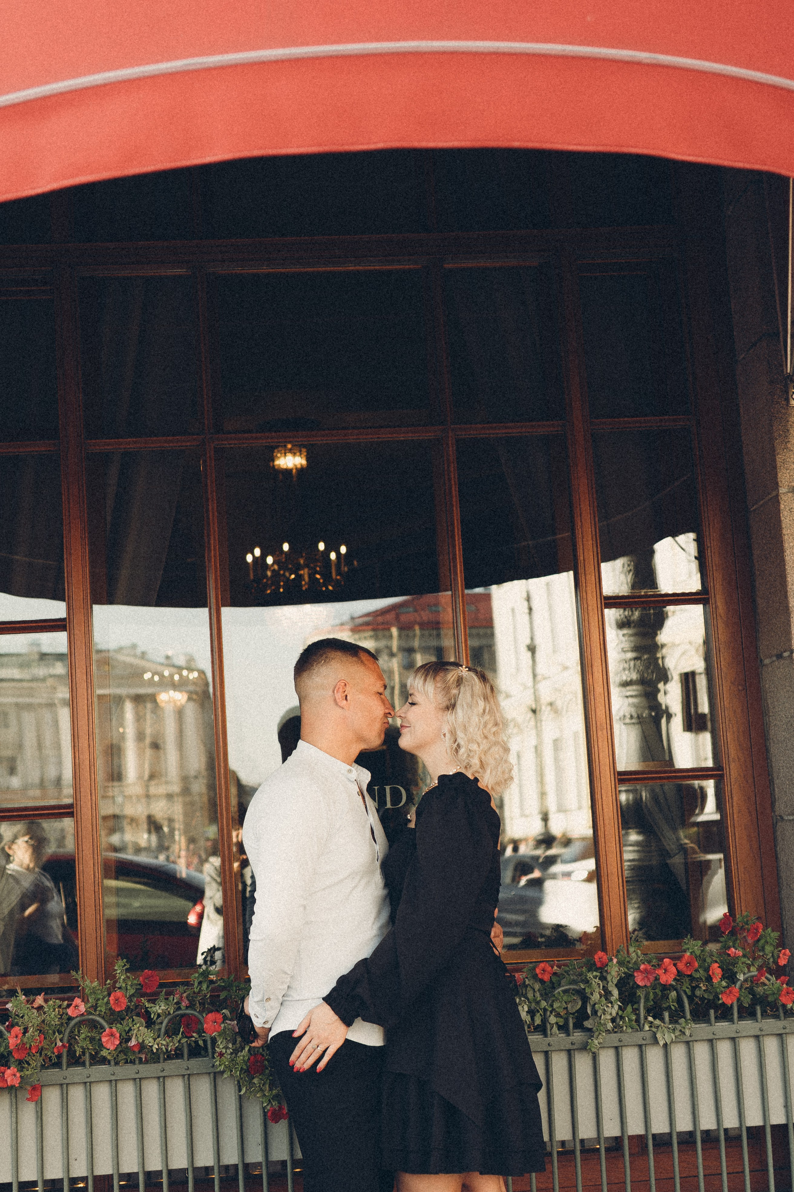 Сентябрьский вечер. Профессиональный фотограф, Санкт-Петербург — Виктория Богомолова