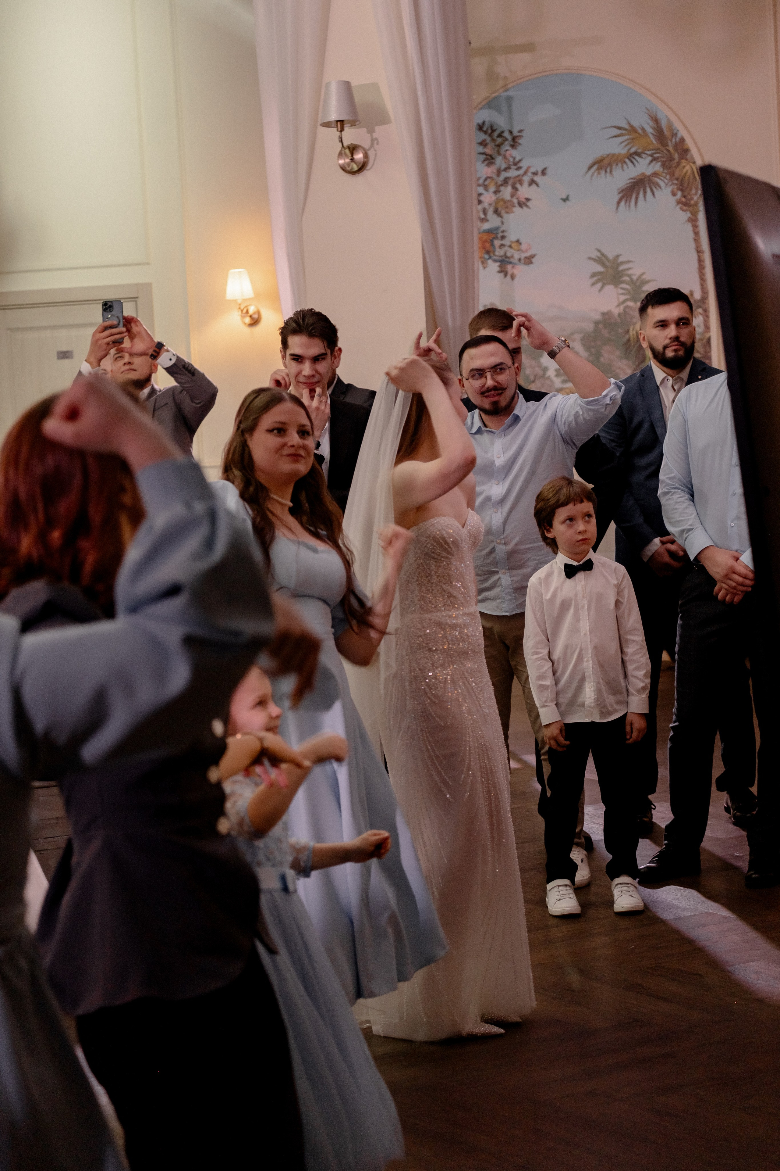 СВАДЕБНЫЙ БАНКЕТ (СНЯТО В СИБИРЕ В НИЖНЕВАРТОВСКЕ). Профессиональный фотограф, Санкт-Петербург — Виктория Богомолова