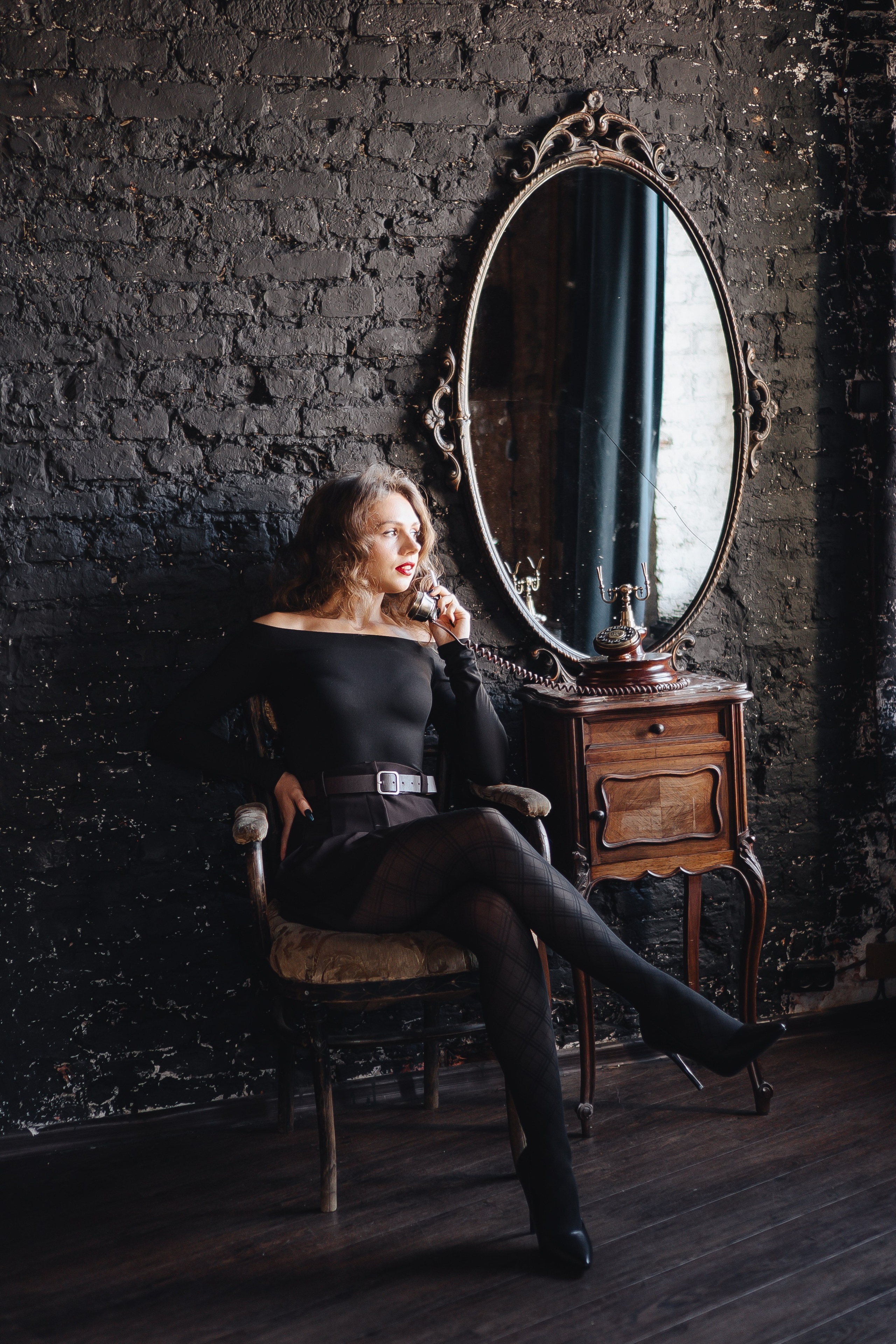 Студийная. Профессиональный фотограф, Санкт-Петербург — Виктория Богомолова