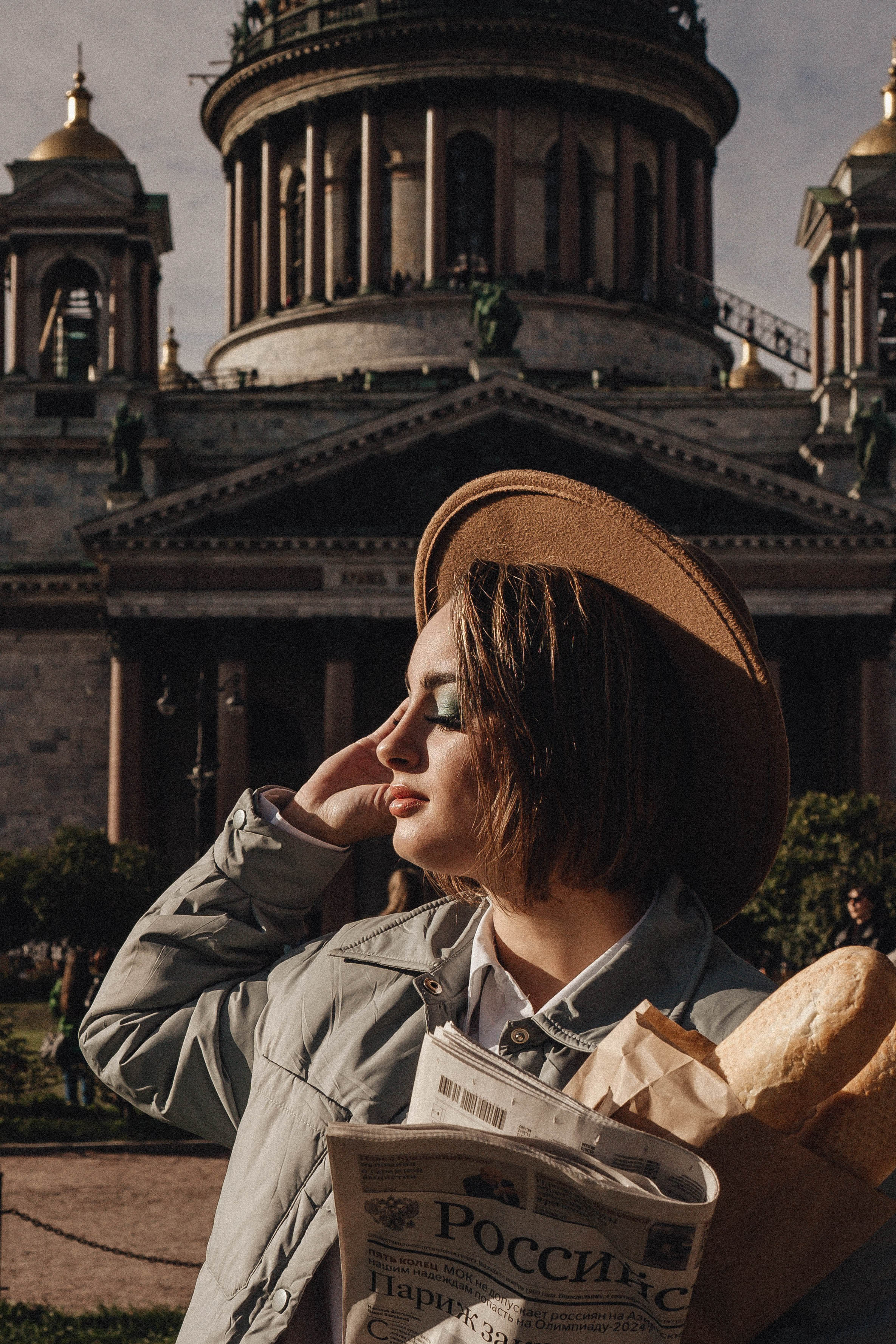 Прогулочная. Профессиональный фотограф, Санкт-Петербург — Виктория Богомолова