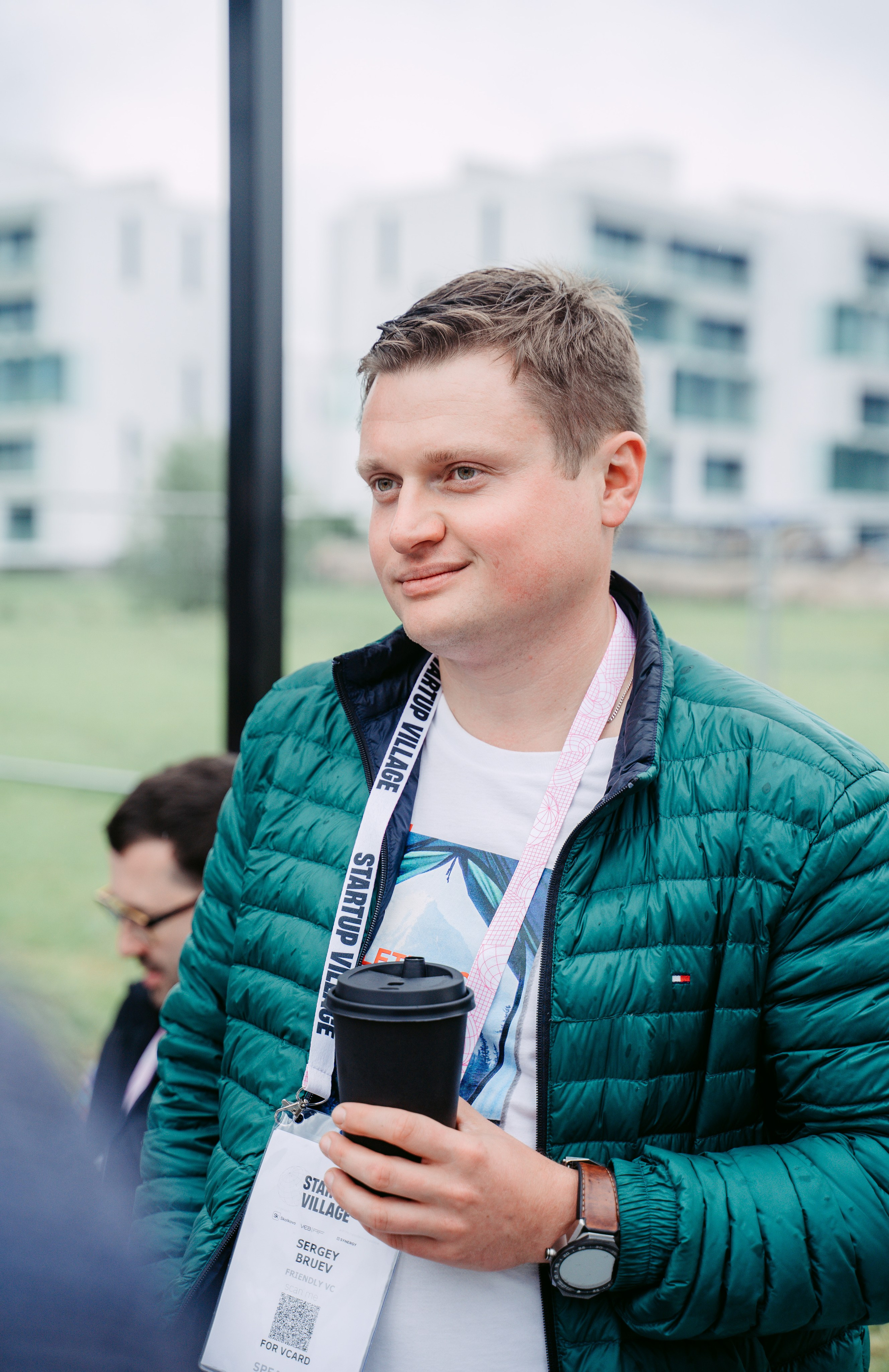 Startup Village 2023, XI Технологическая конференция / 2023. Саша Копылов, фотограф в Казани