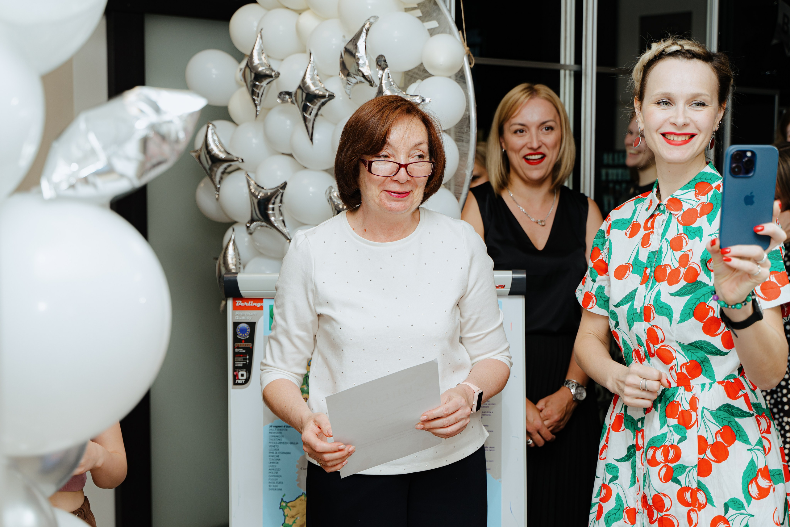 Наш 12-й День Рождения. Парикмахерский бутик МАРАФЕТ, г. Калининград