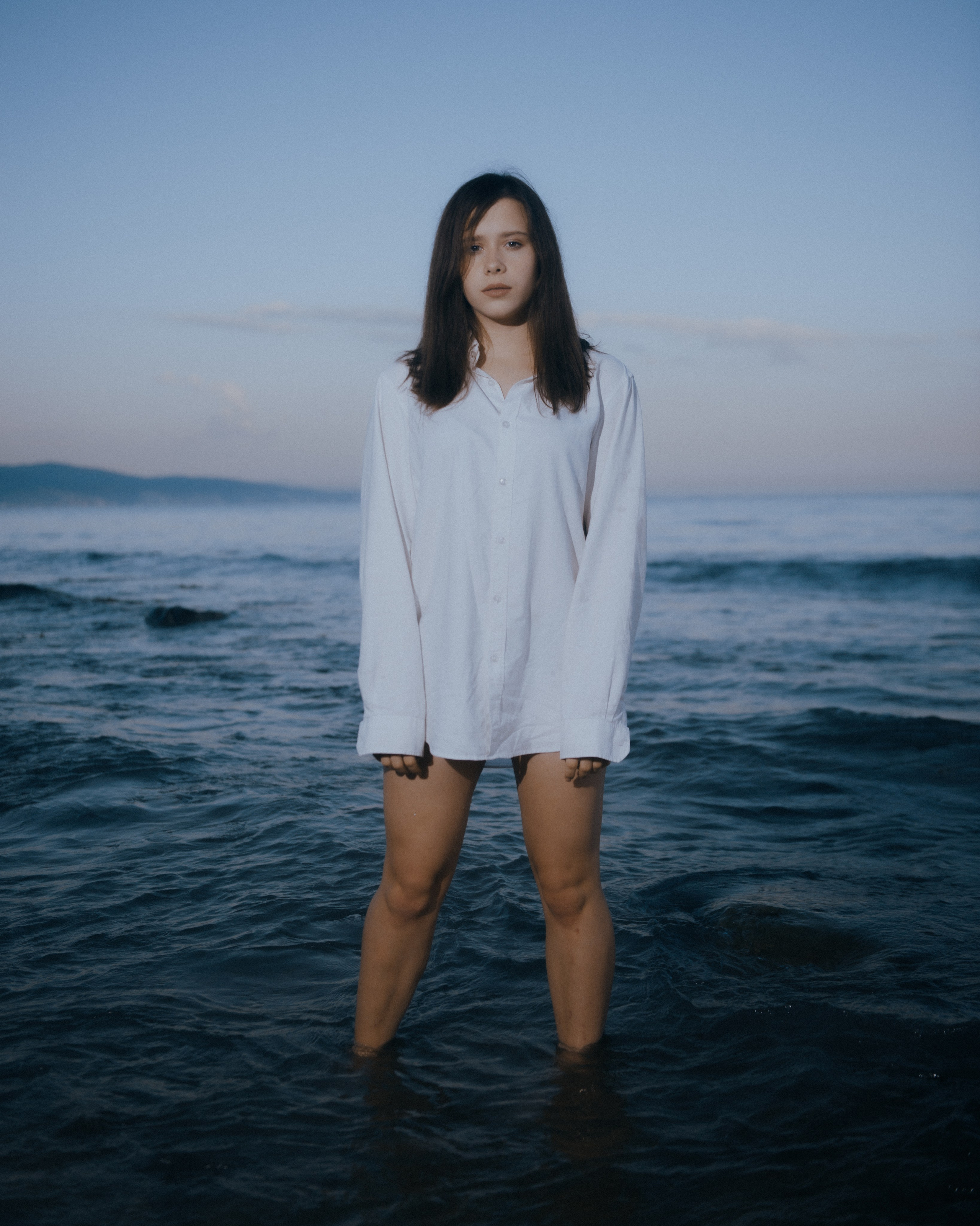 Сонья. Фотограф Роман Котельва