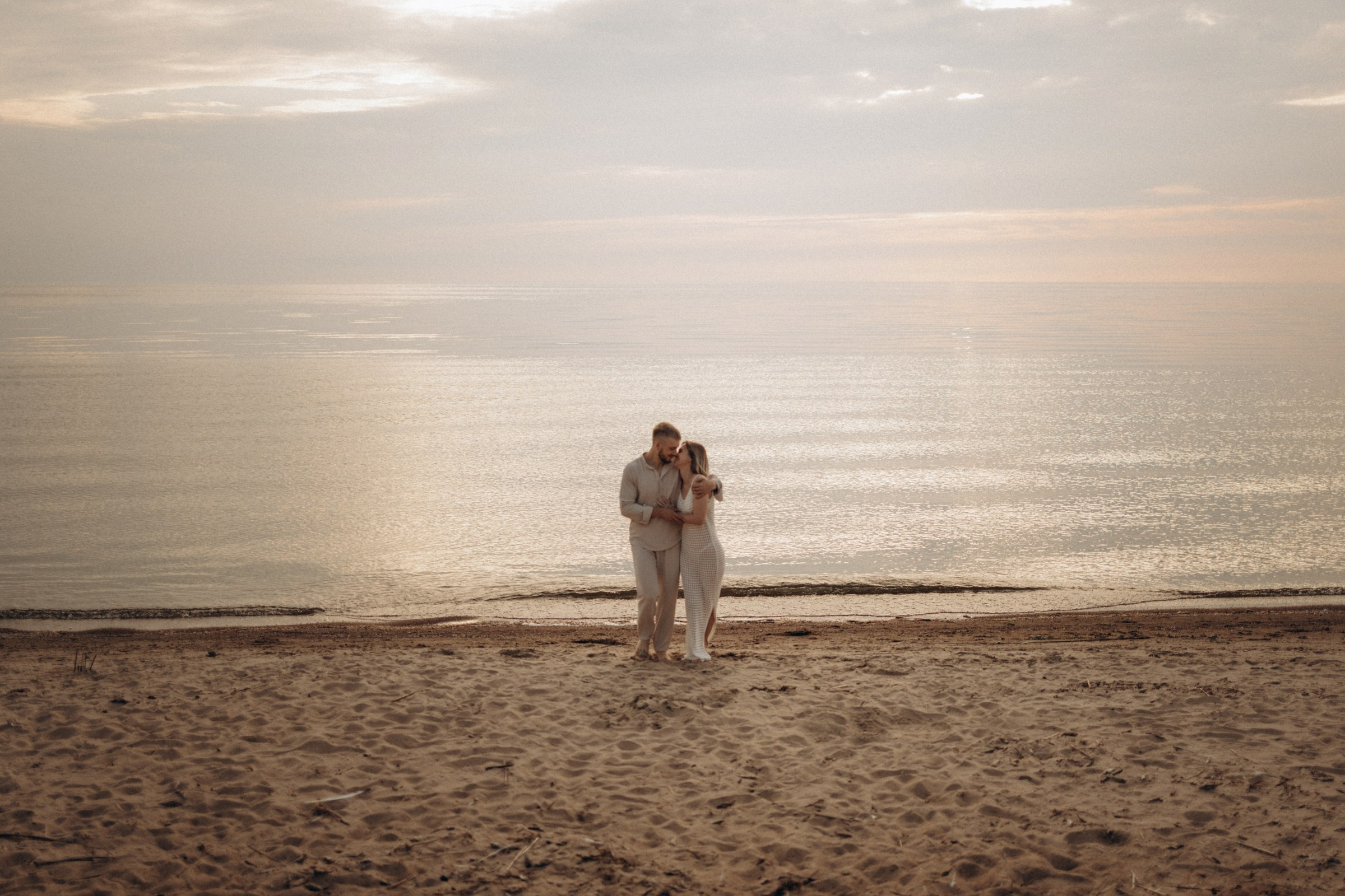 Она сказала ДА. Фотограф Daria Wilner