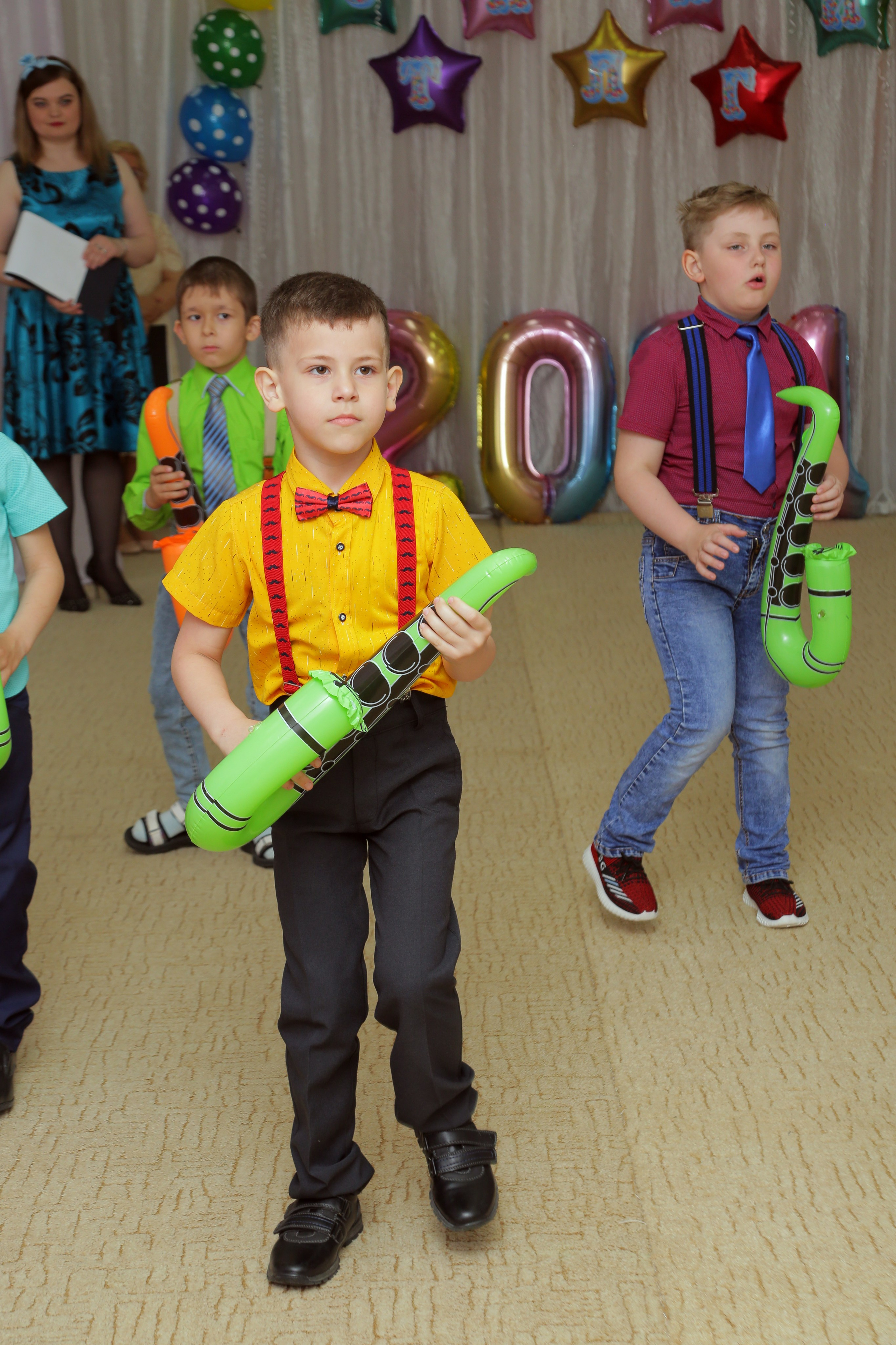 ВЫПУСКНОЙ БАЛ (детсад). Детский и Школьный фотограф Светлана Гулова