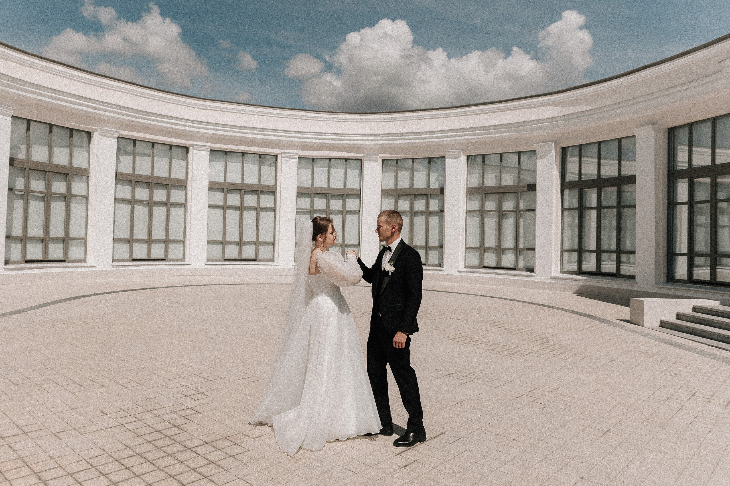 ALEXANDRA & SERGEY — pt. 2. Свадебный и семейный фотограф Исаев Давид