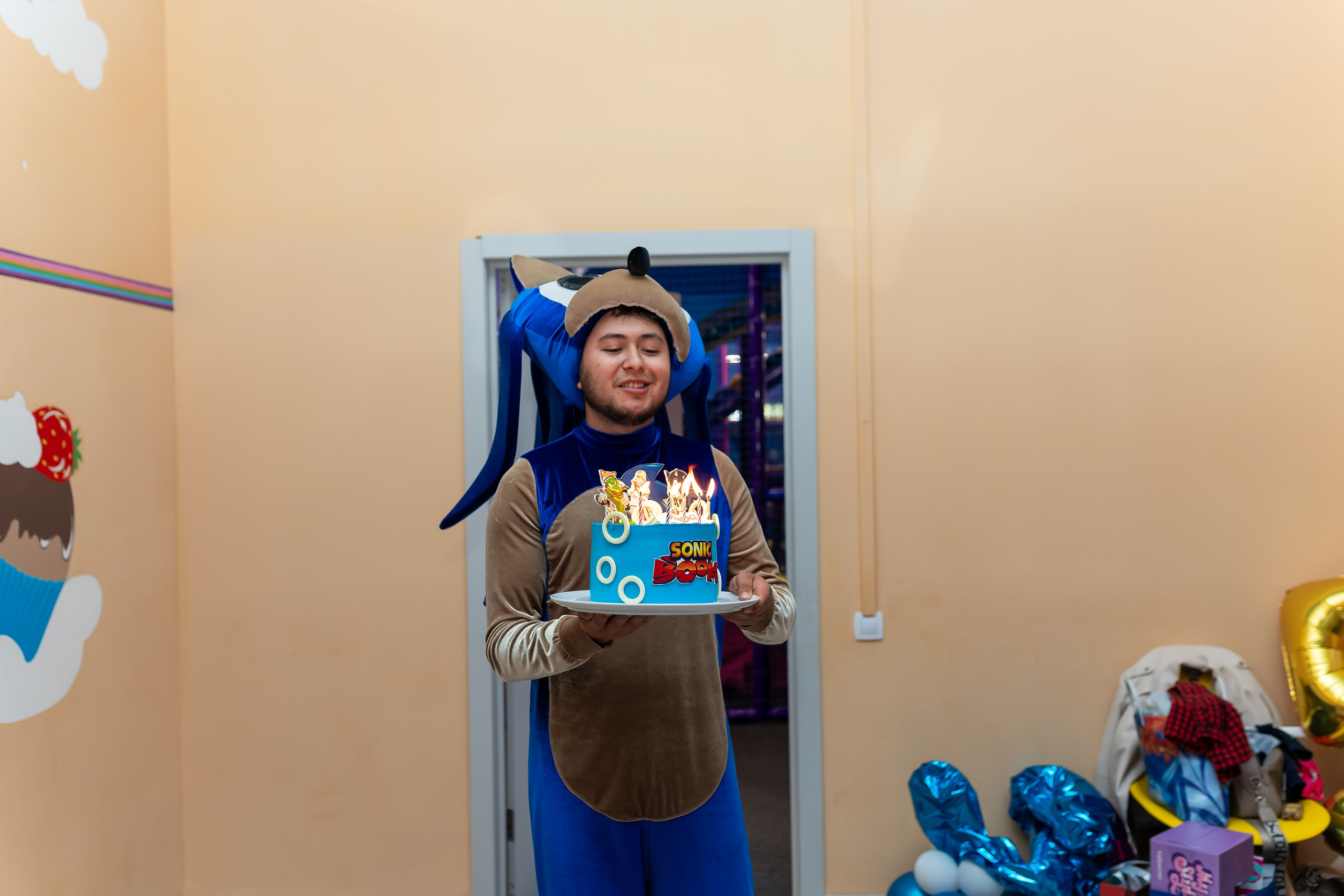 День рождение Киры. Марина Шаймухаметова. Фотограф в Уфе