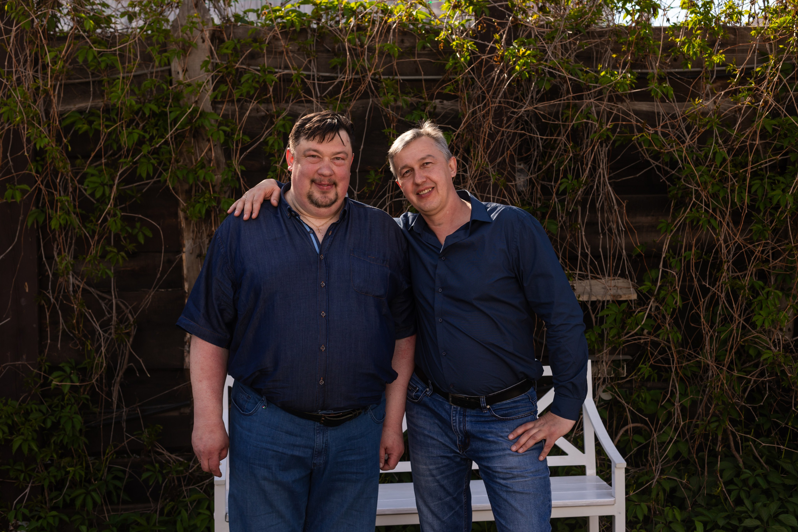 Юбилей Сергея. Марина Шаймухаметова. Фотограф в Уфе