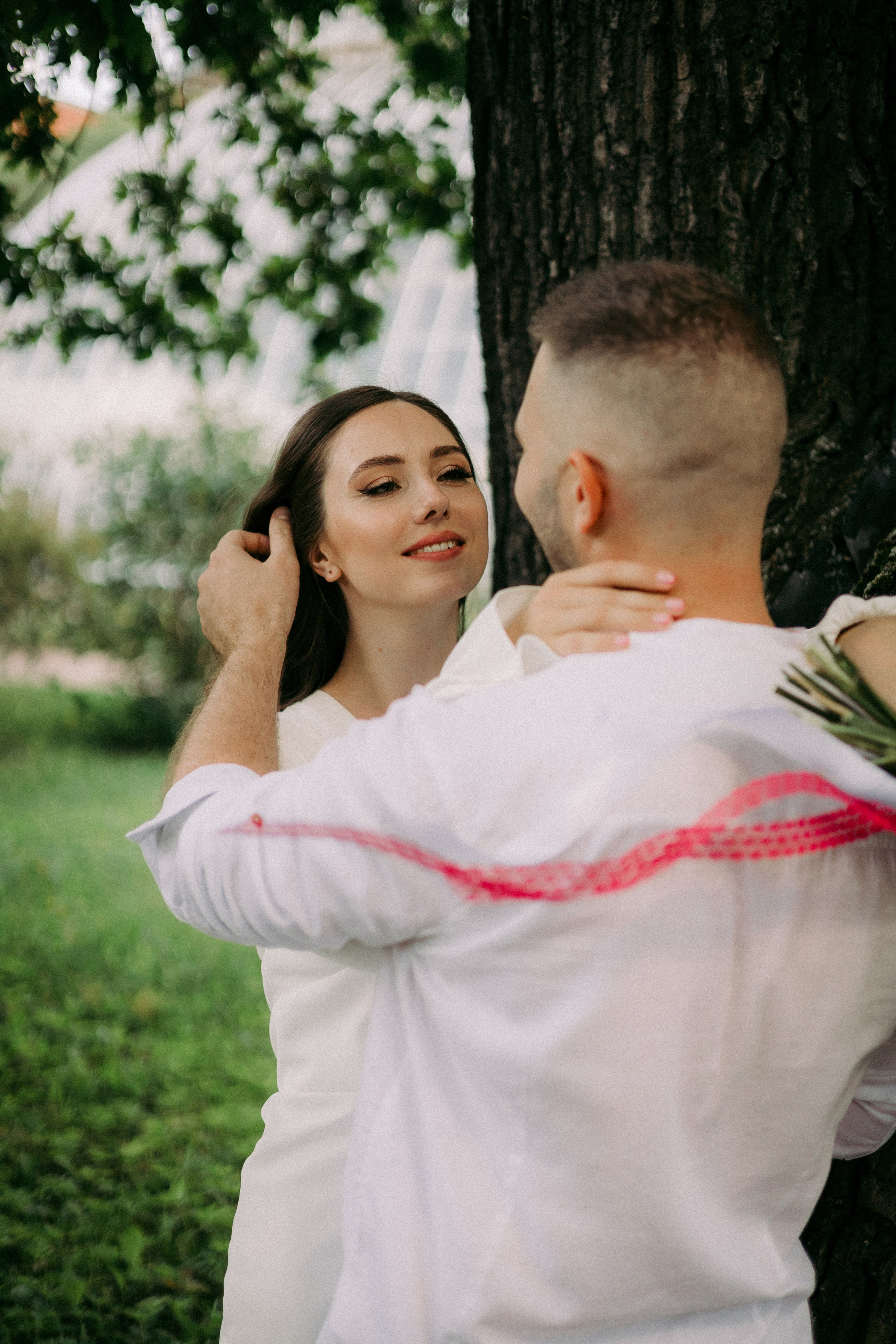 Дарья и Данил