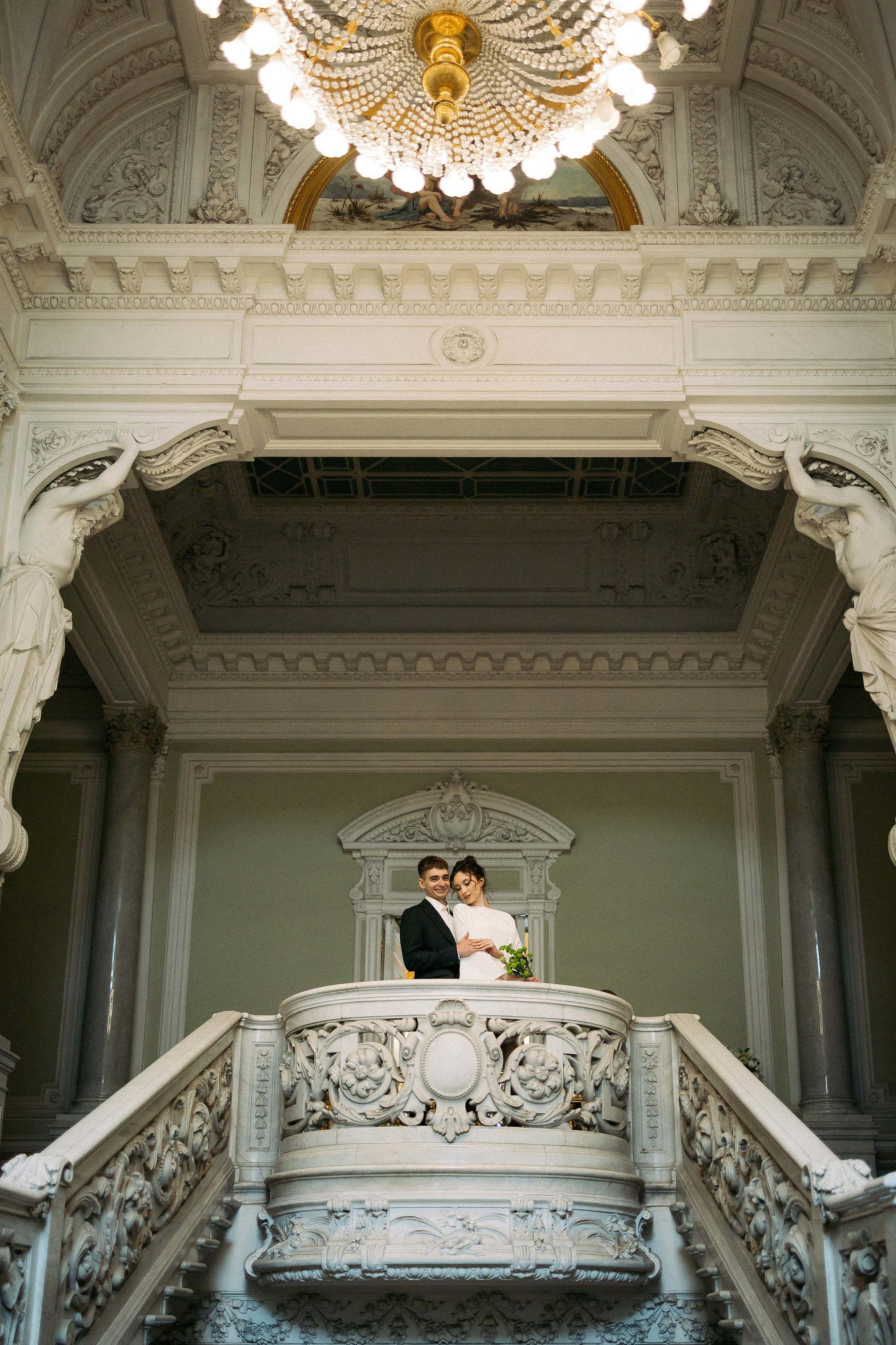 Дарья и Сергей