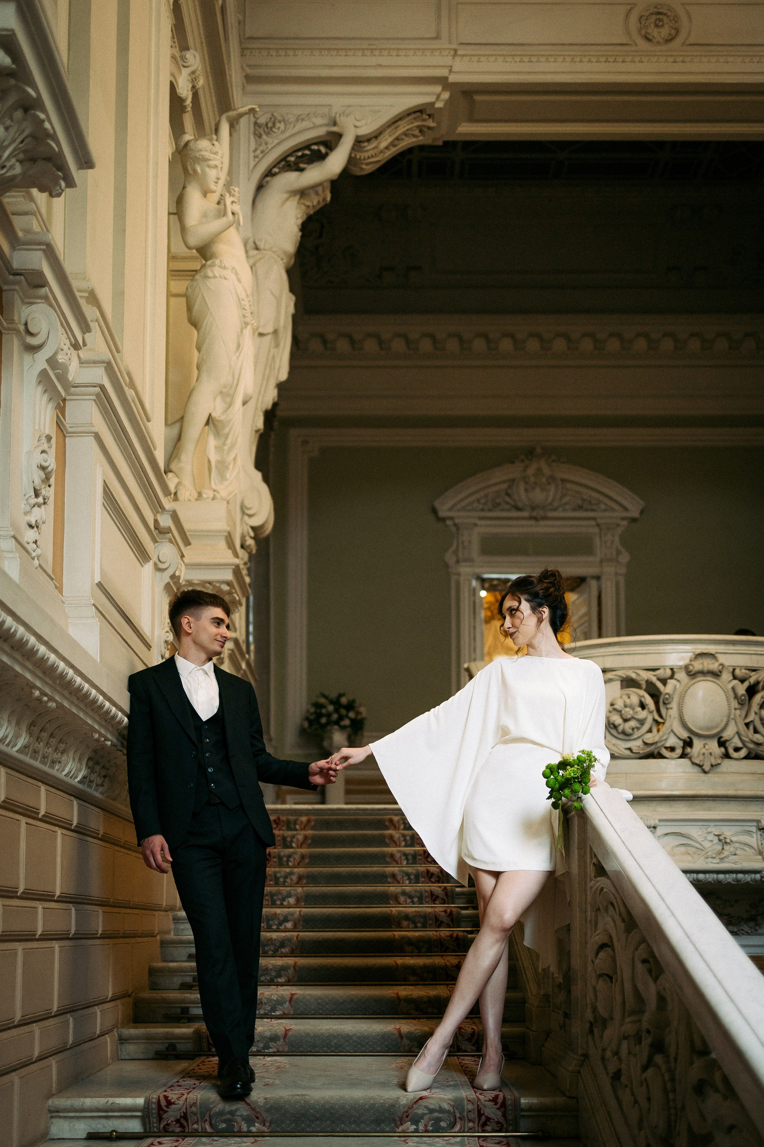 Дарья и Сергей