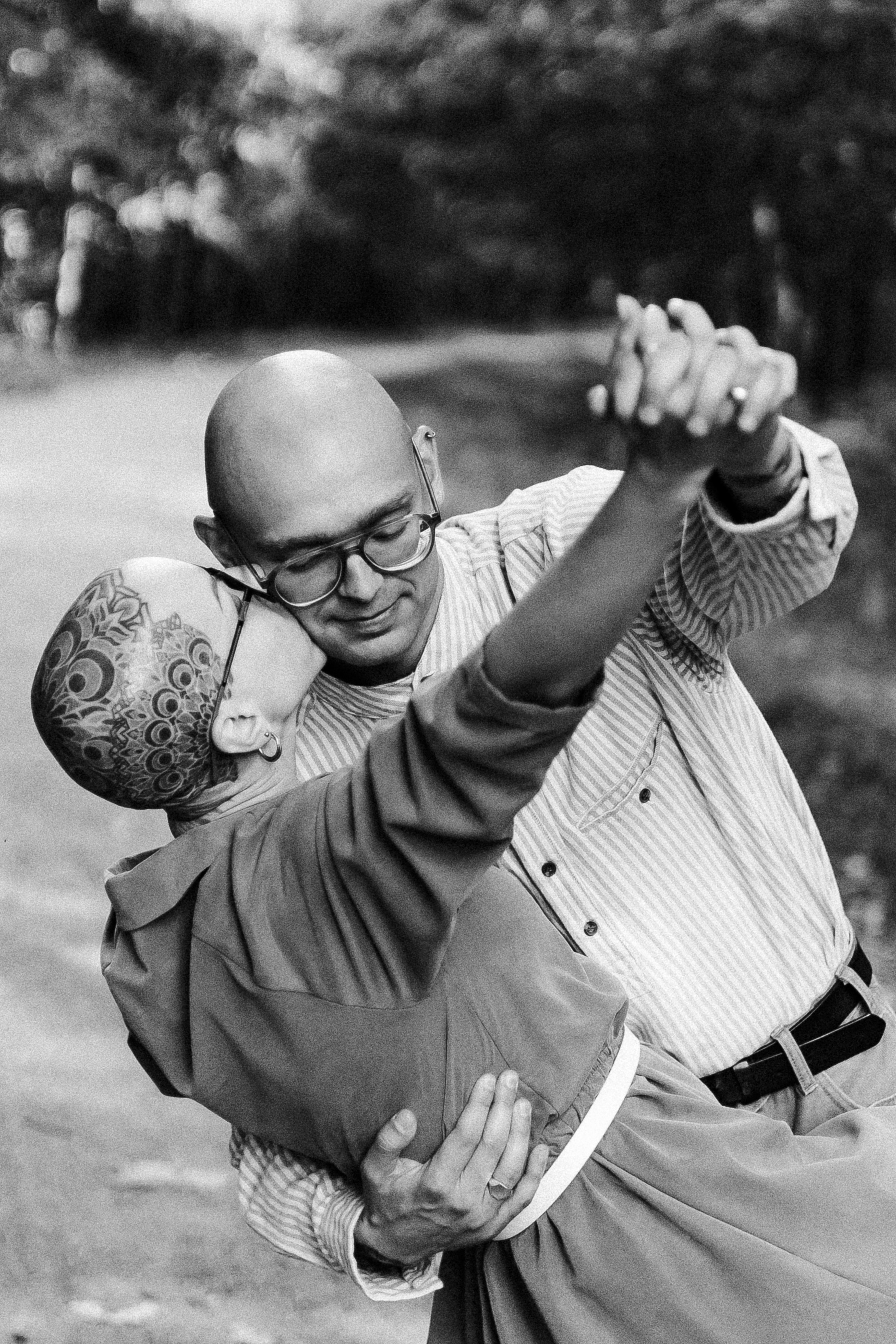 Анна и Владимир