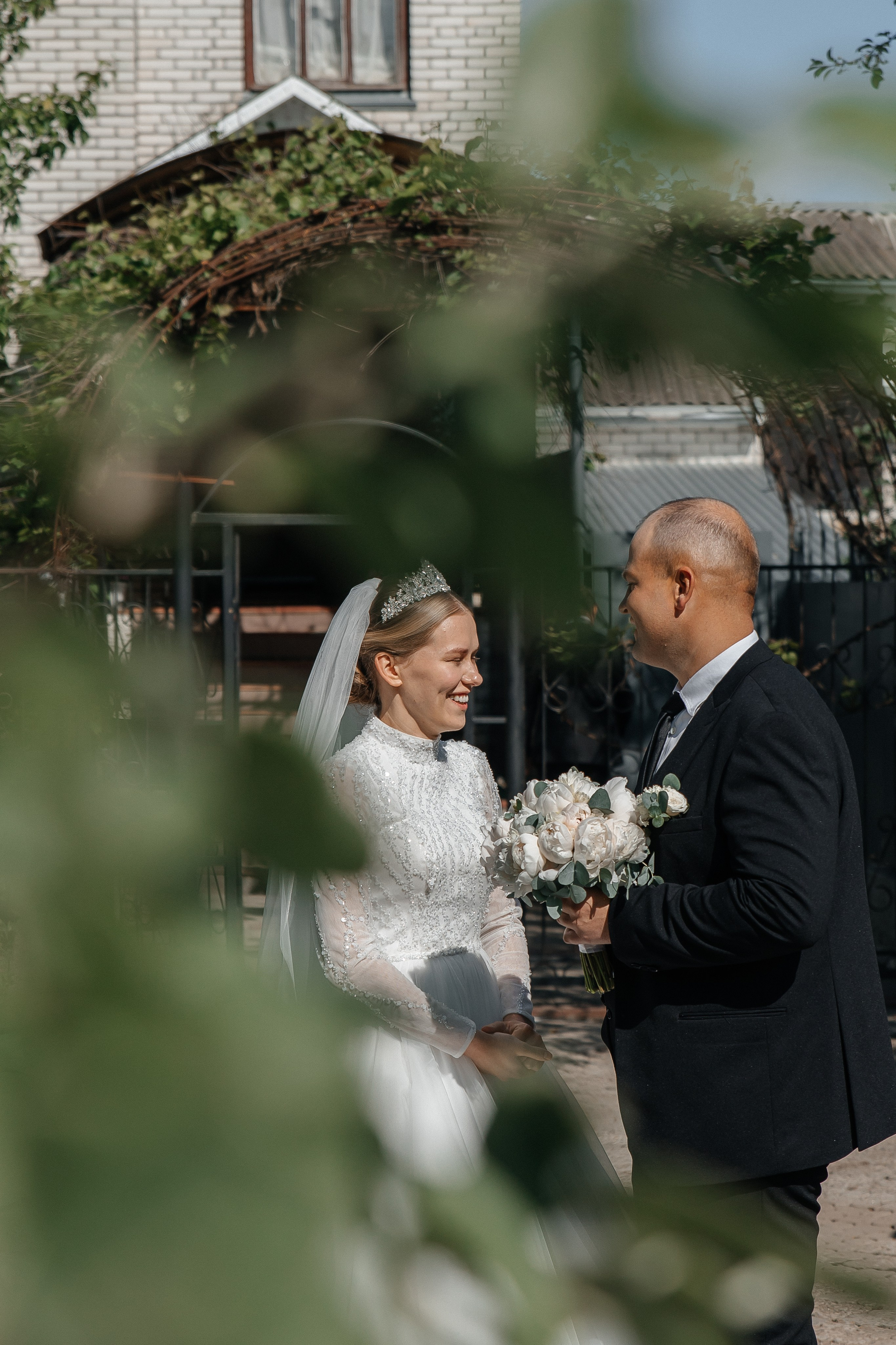 Пётр & Людмила. Свадебный, семейный, детский фотограф в Орле