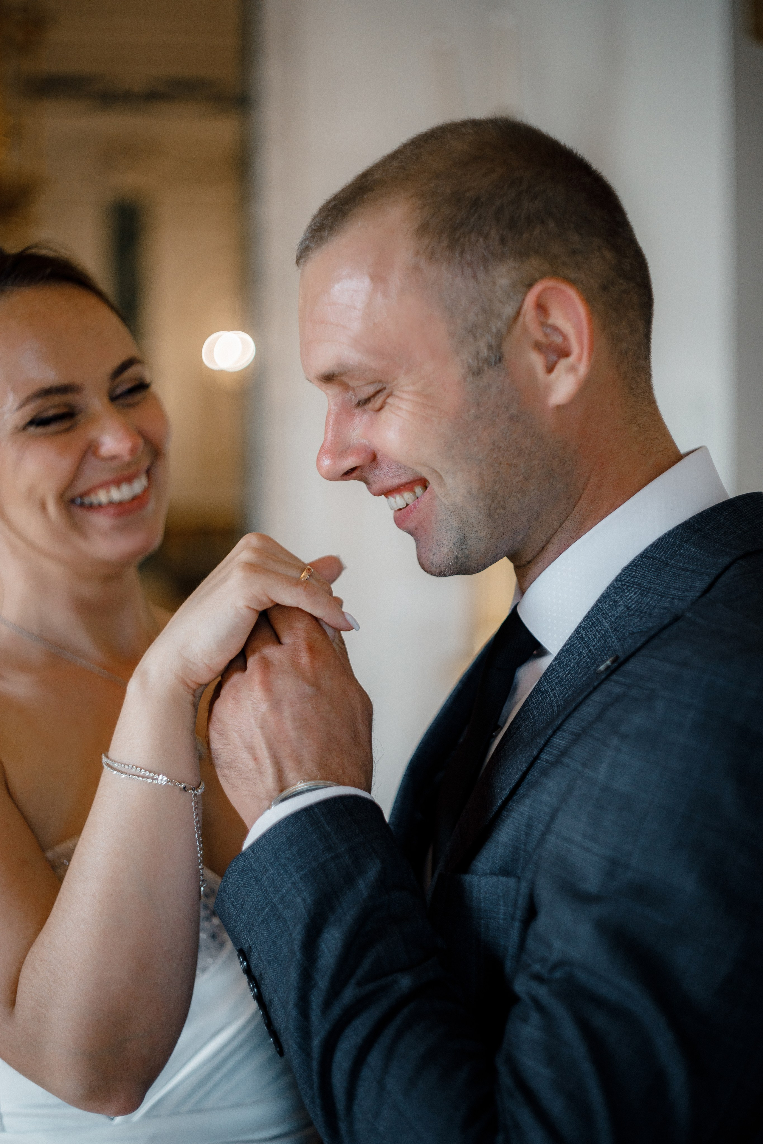 Свадьба Натальи и Михаила. Свадебный фотограф Анастасия Кацан