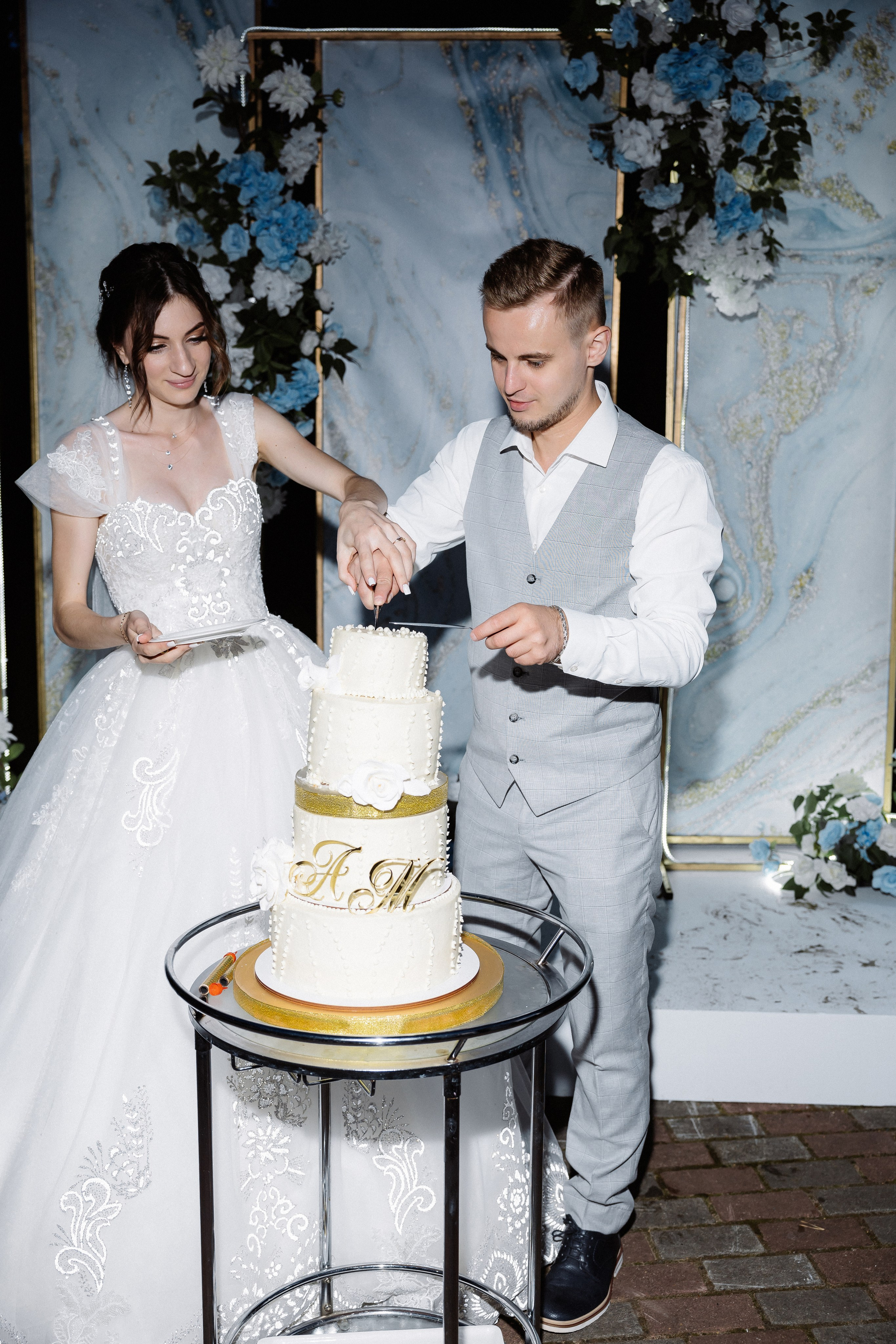 Александр & Марьяна. RETOUCH-HOUSE