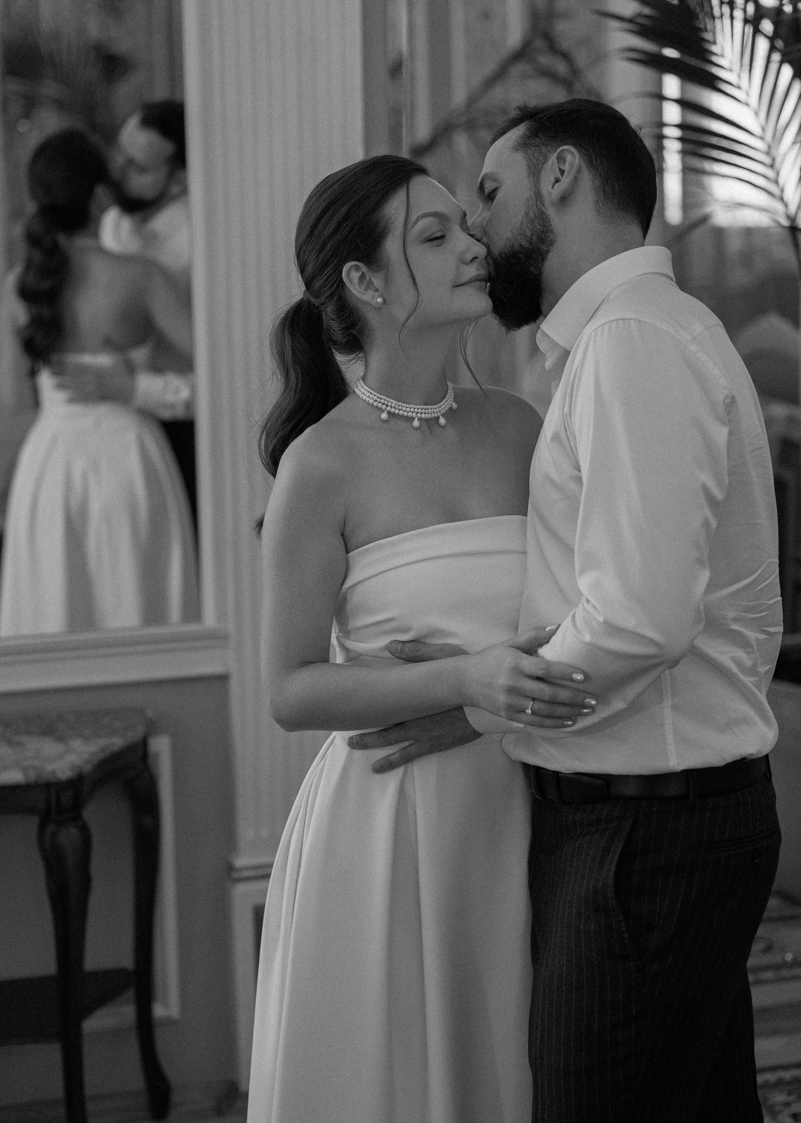 Луиза & Стефан. RETOUCH-HOUSE