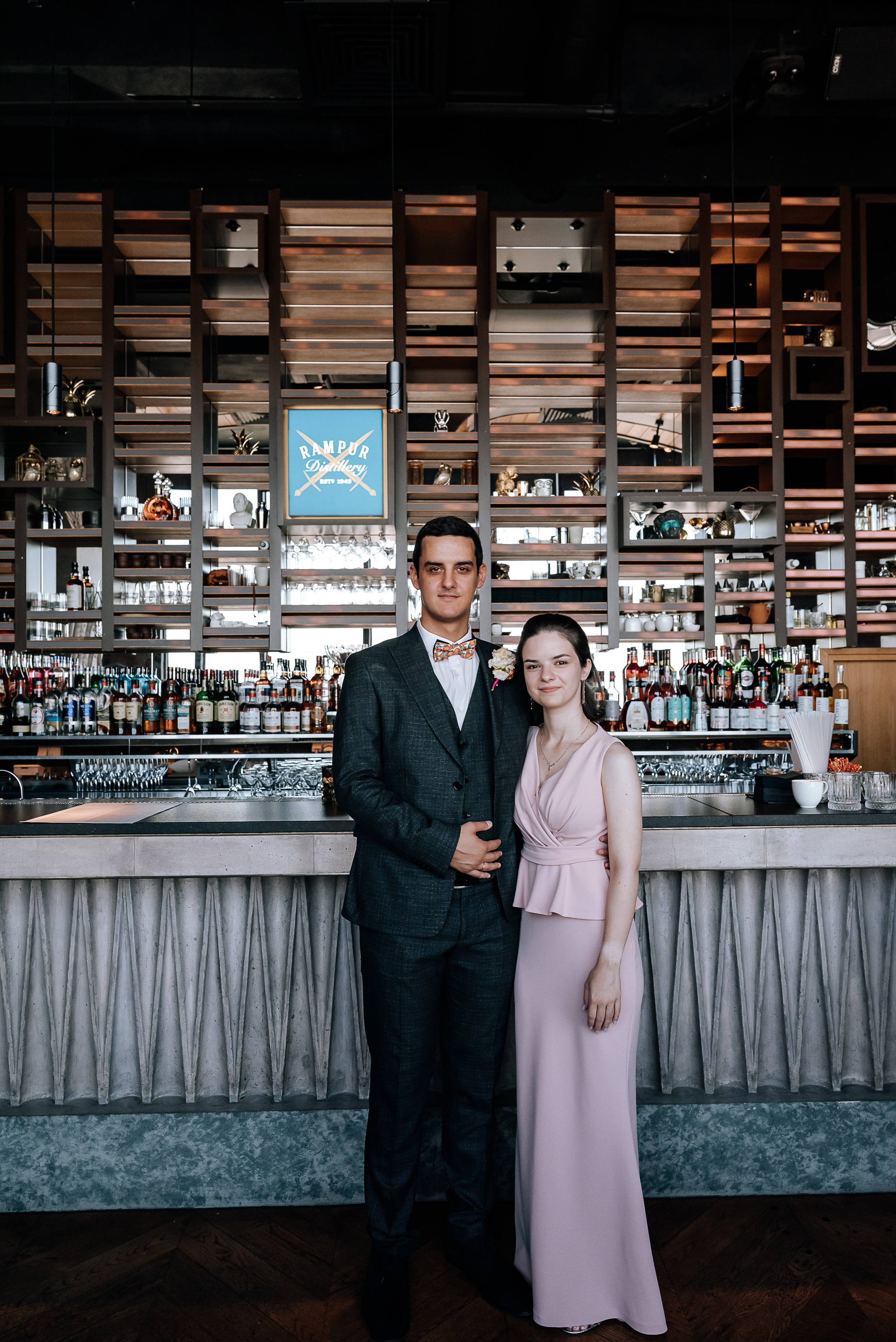 Костя & Лиза. RETOUCH-HOUSE