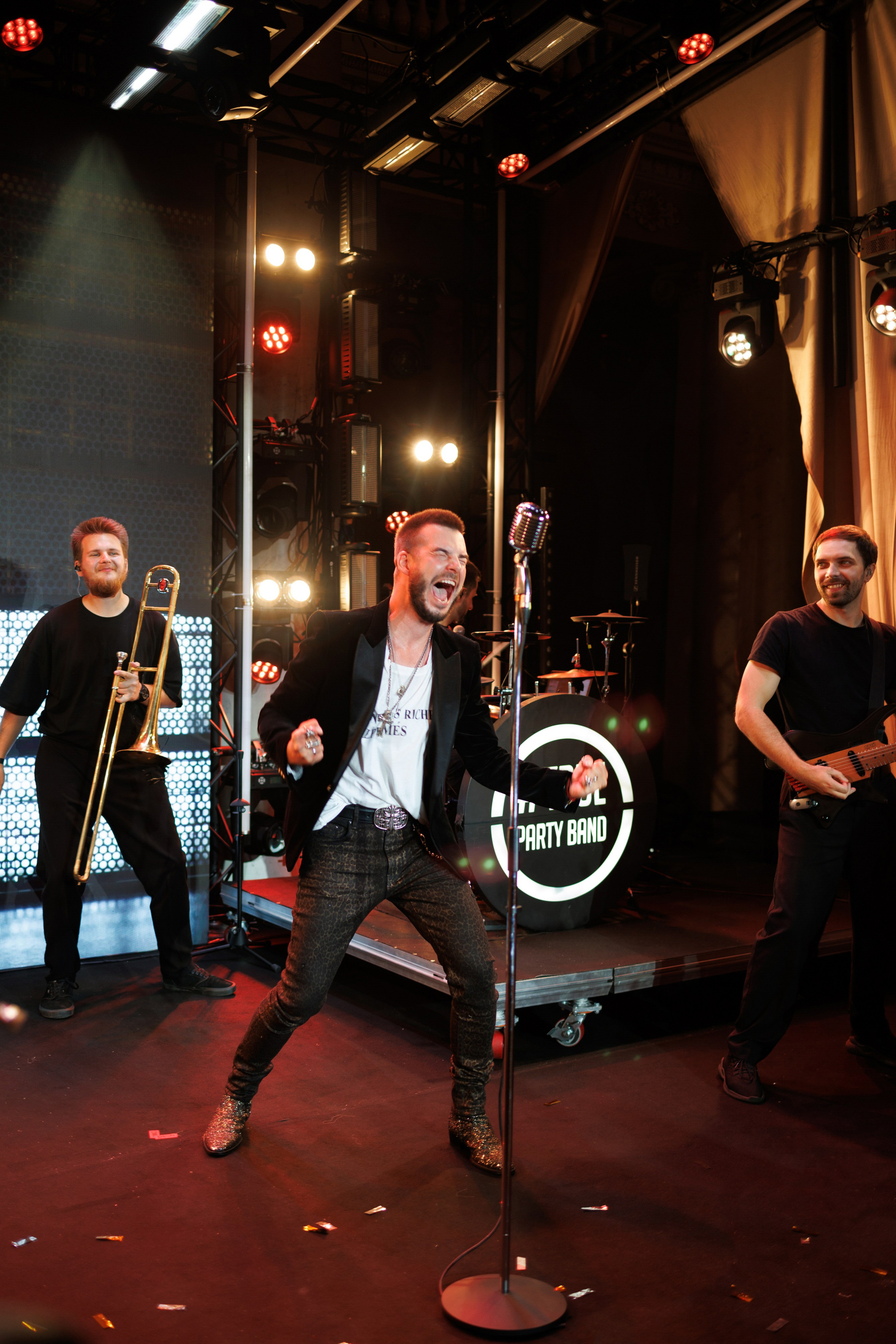 Виталий & Кристина. RETOUCH-HOUSE