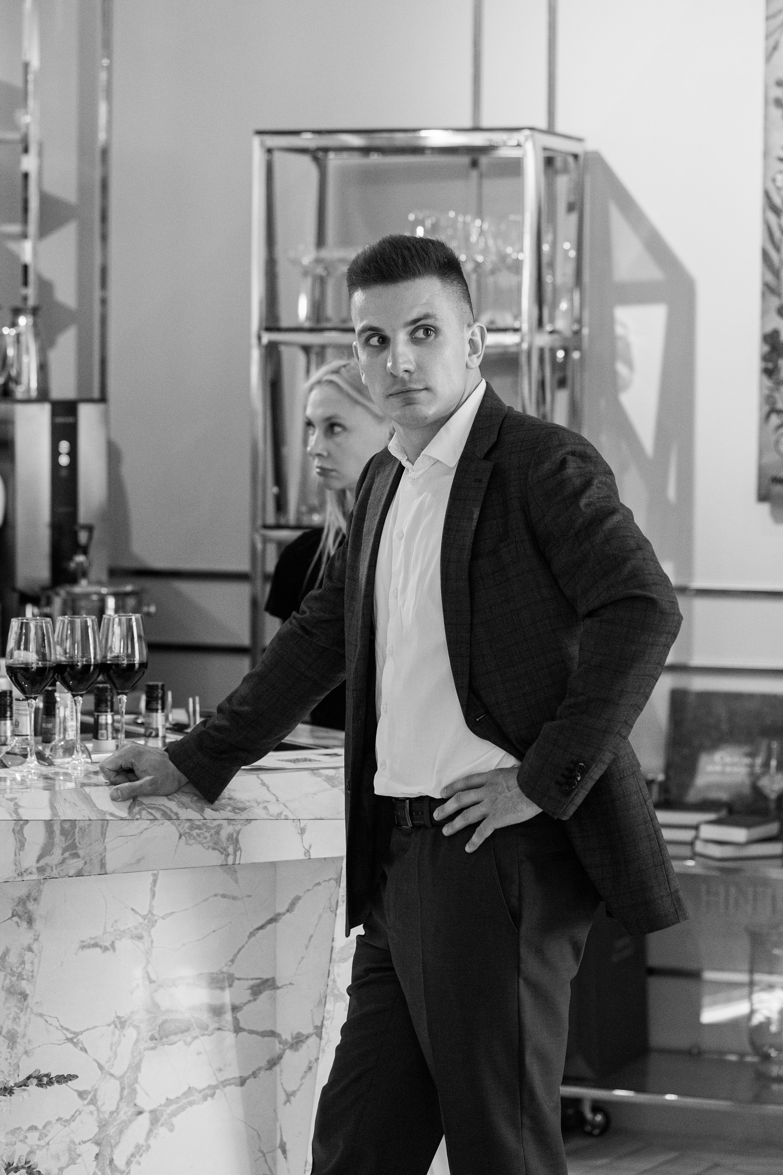 Илья & Валерия. RETOUCH-HOUSE