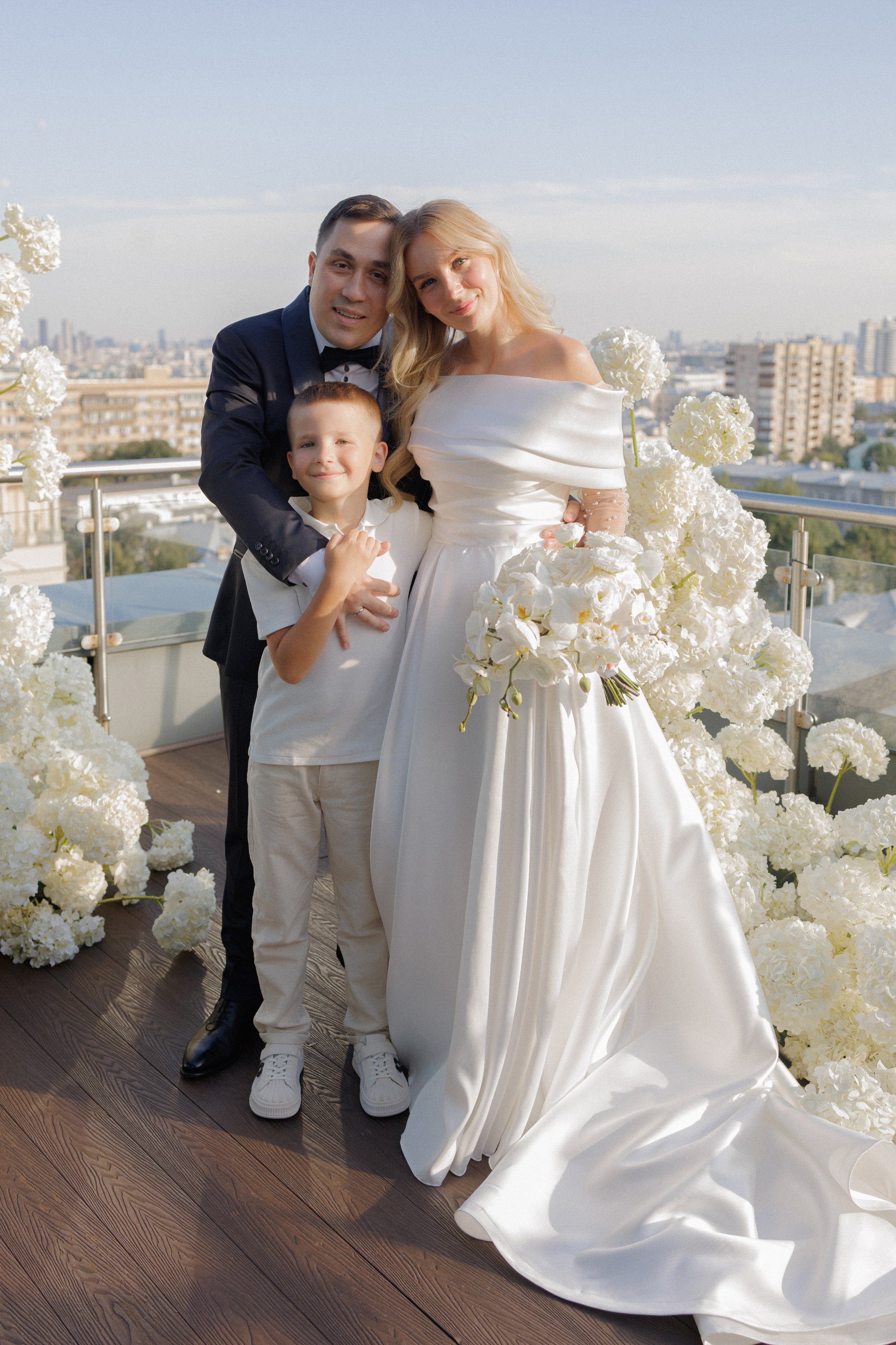 Илья & Таня. RETOUCH-HOUSE