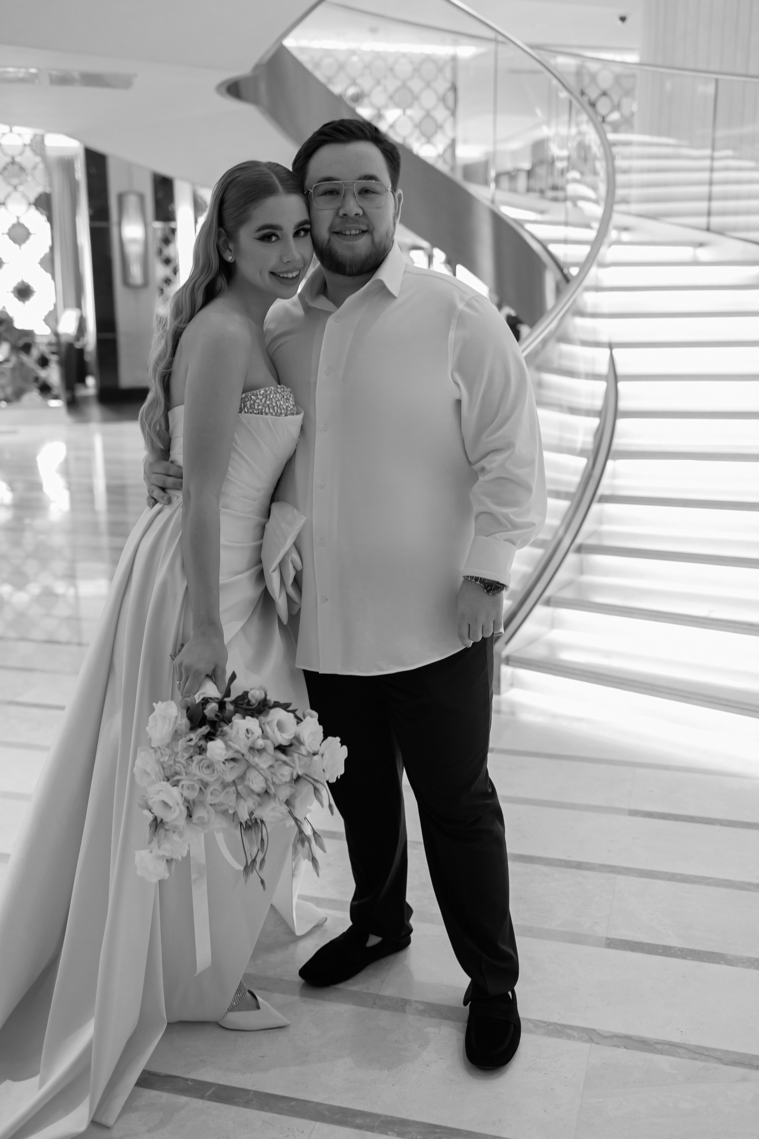 Илья & Кристина. RETOUCH-HOUSE