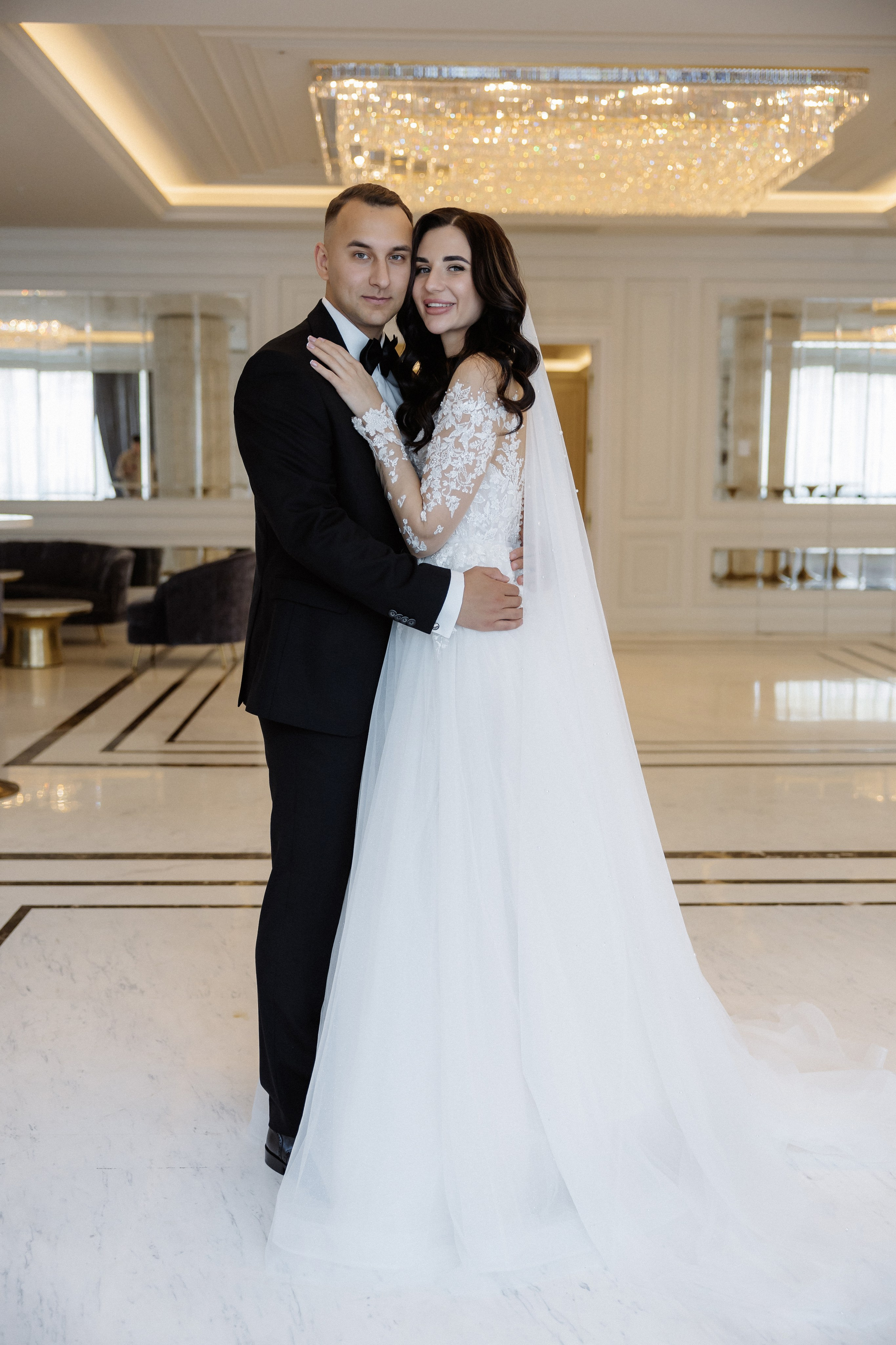 Дмитрий & Алена. RETOUCH-HOUSE