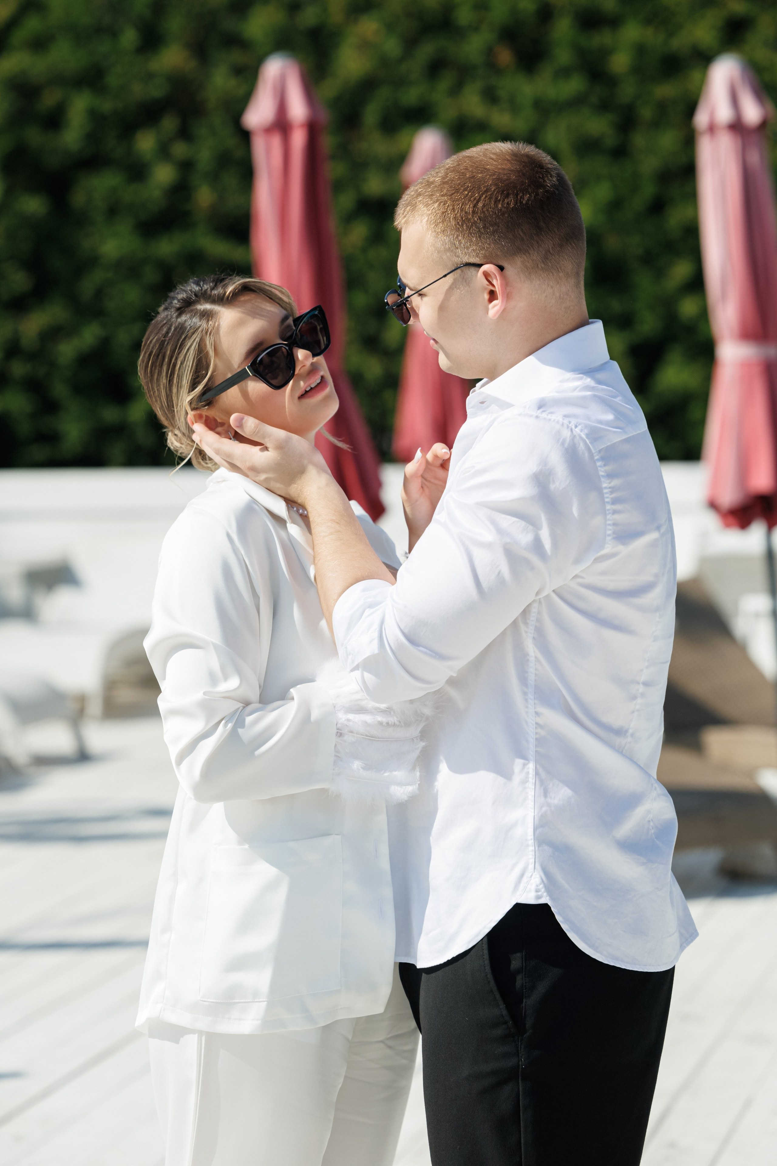 Рома & Маша. RETOUCH-HOUSE