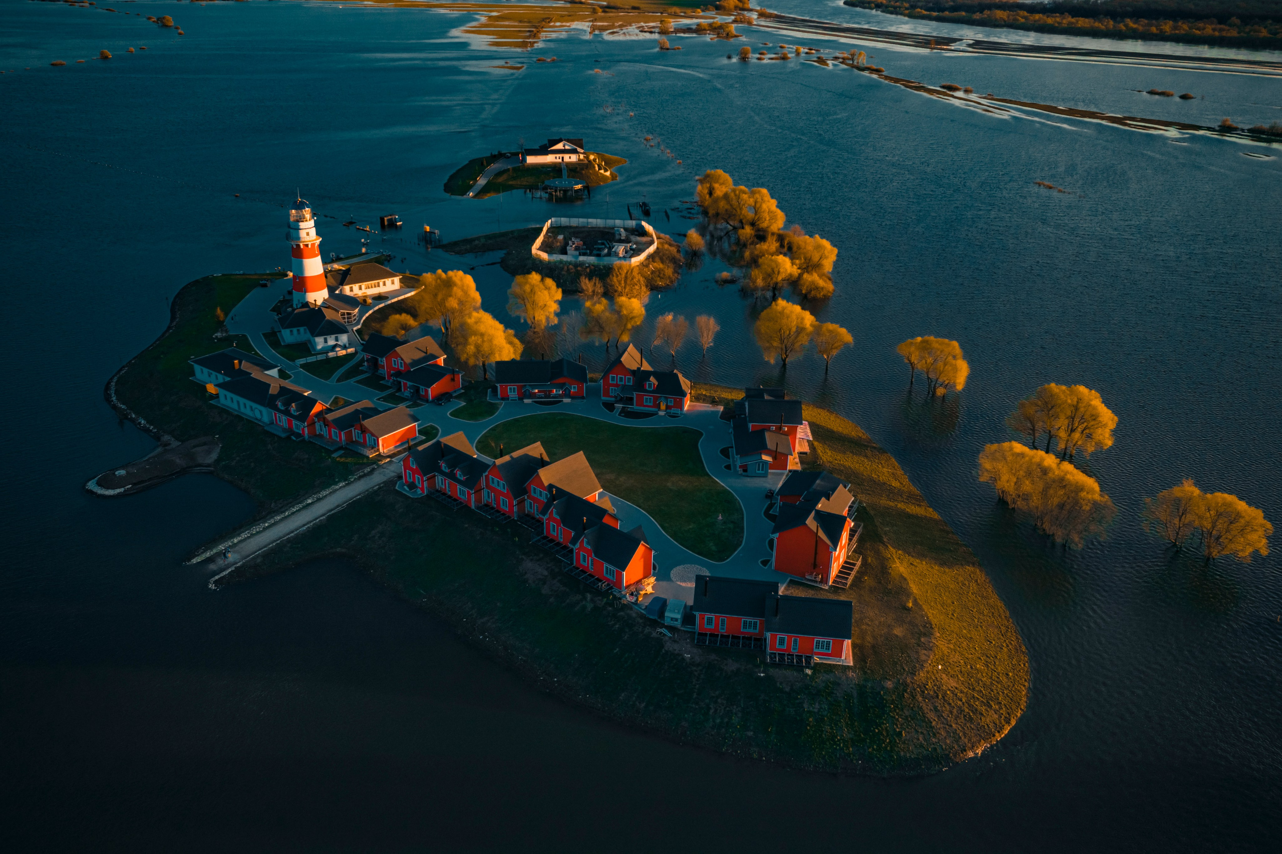 Aerial photography. Photographer Kirill Sergeev | Moscow