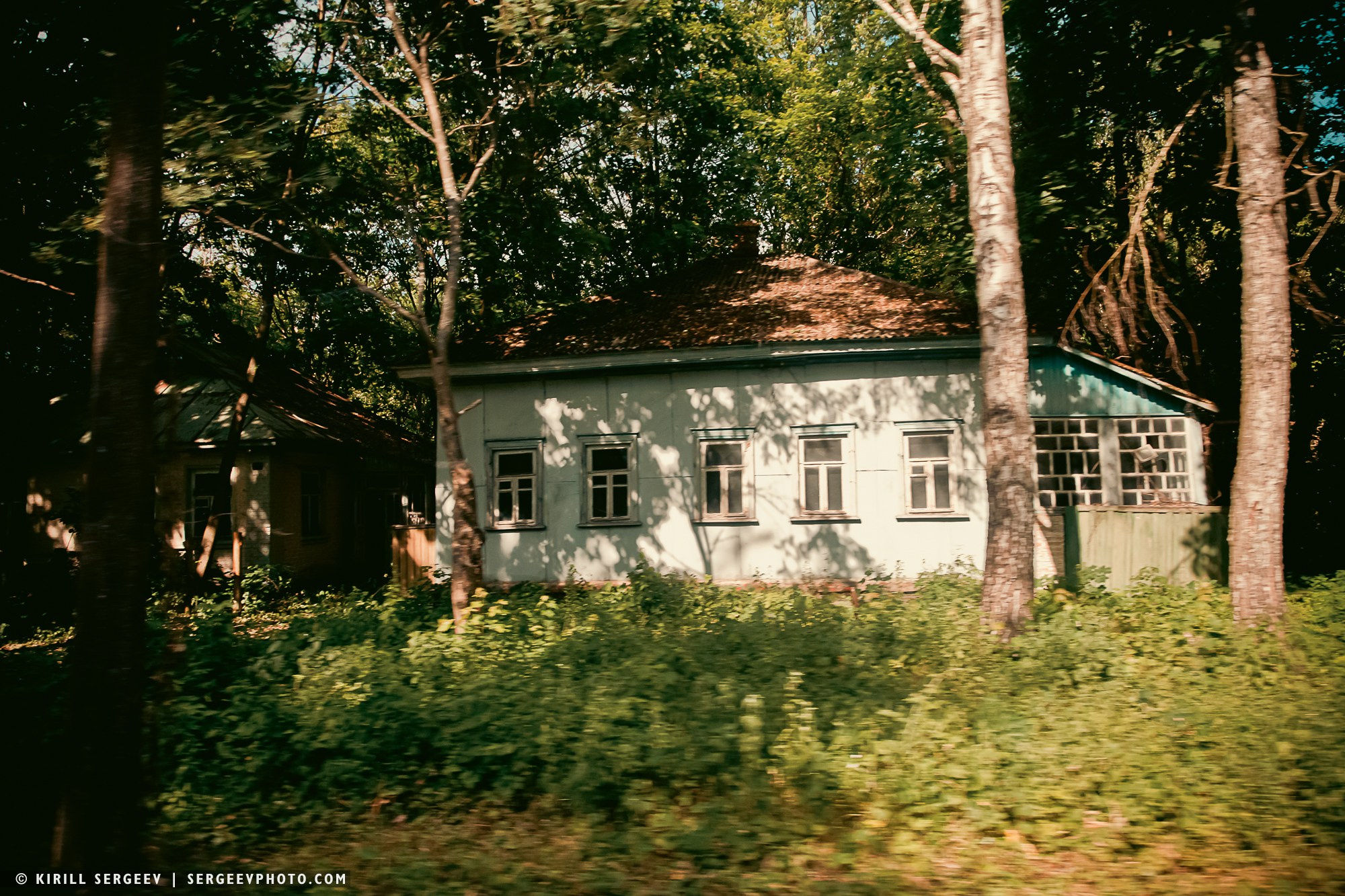 40 лет аварии на ЧАЭС. Поездка в зону отчуждения. 攝影師 基里爾·謝爾蓋耶夫 |莫斯科