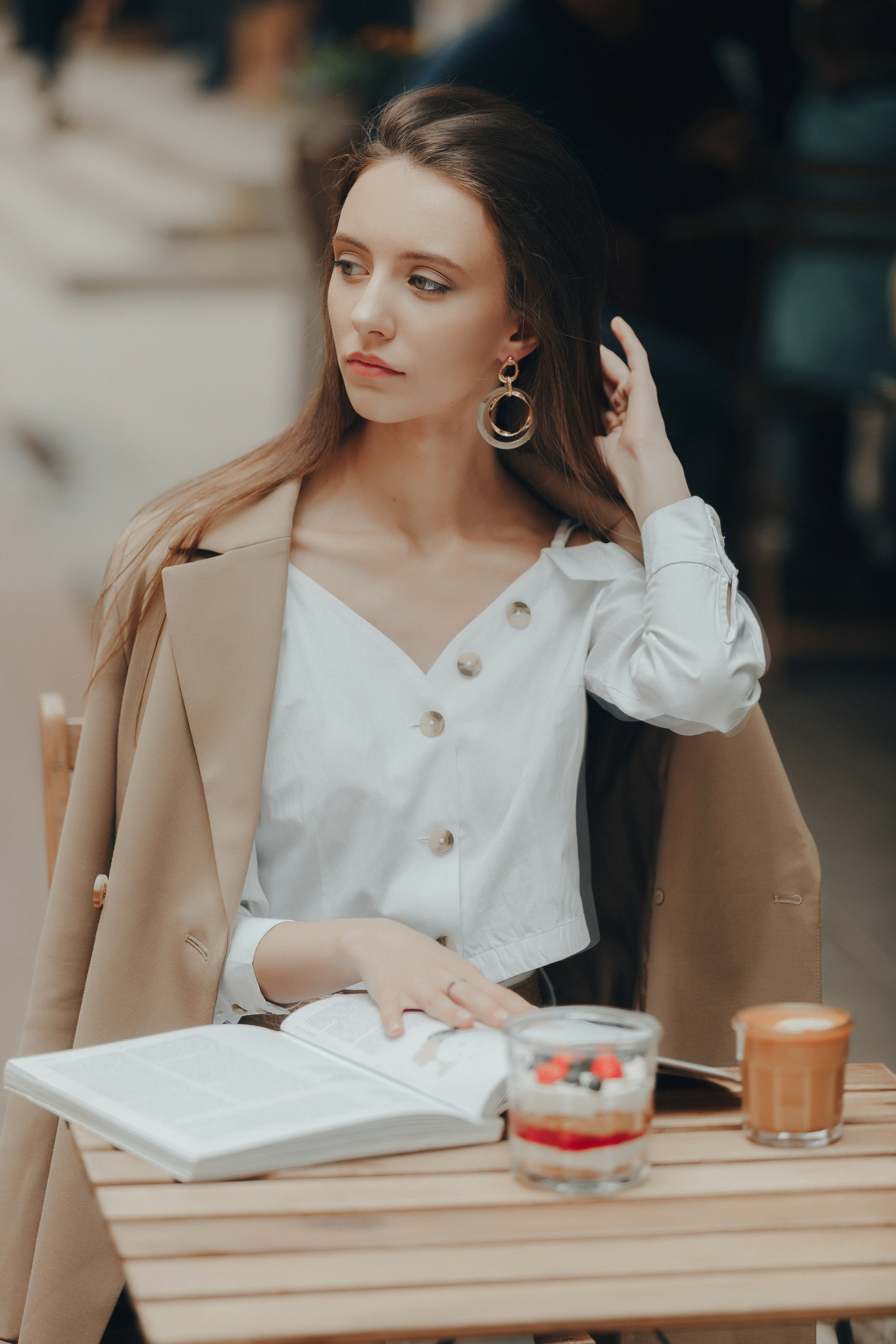 Портретная съемка. Фотограф Валерий Чернявский