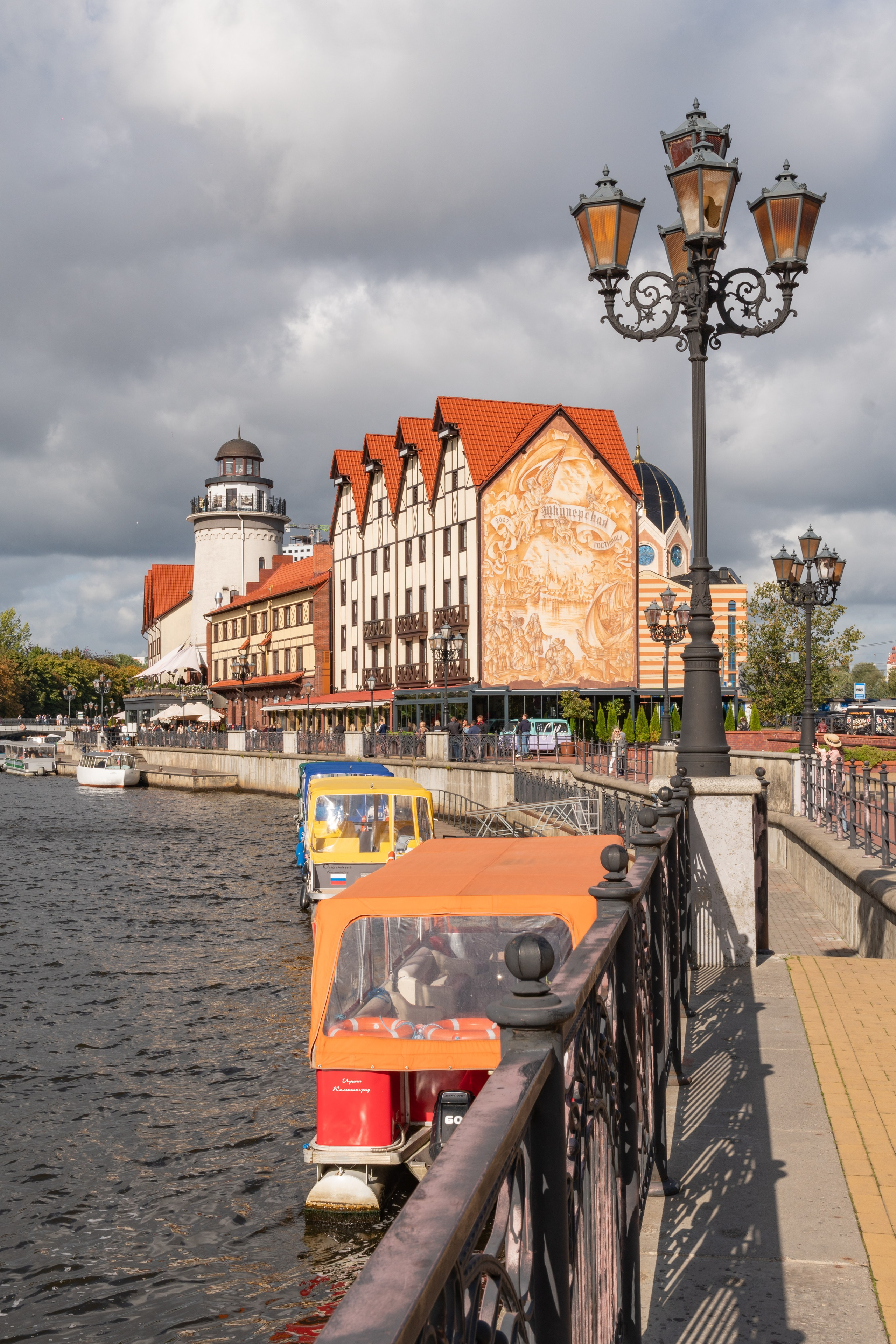 Калининградская область. Gusarov Travel Photography