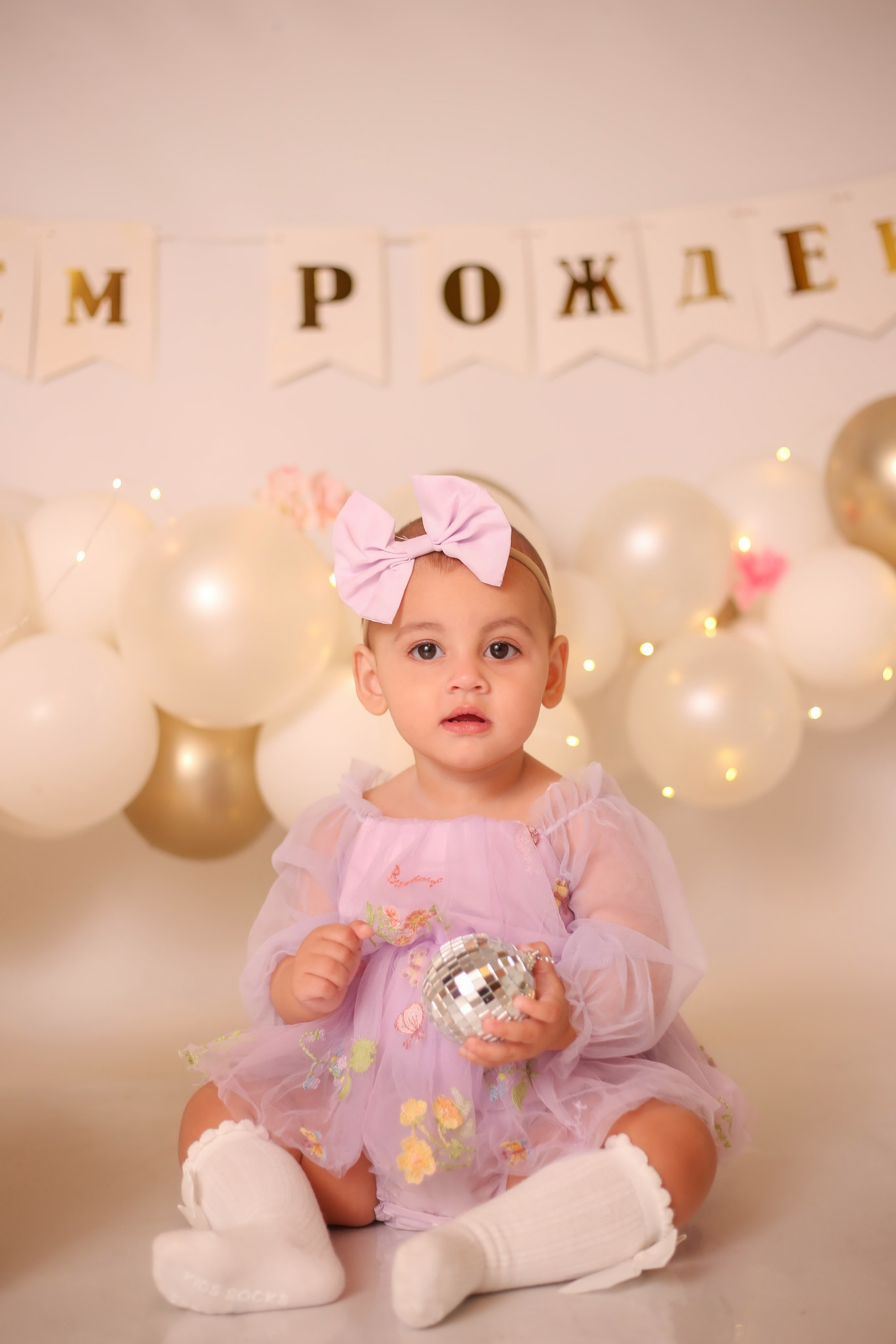 Годовасие. Ольга Вехтер. Детский и семейный фотограф в Краснодаре