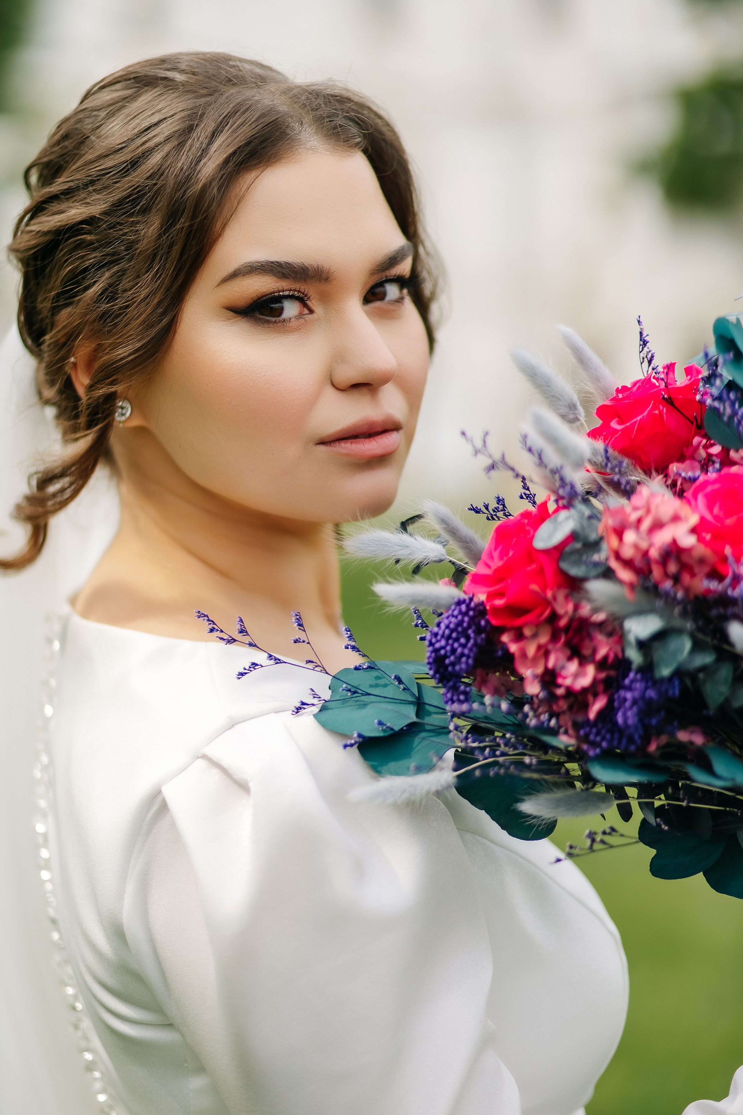 Аркадий и Галина. Свадебный и семейный фотограф в Рязани Саша Крутых