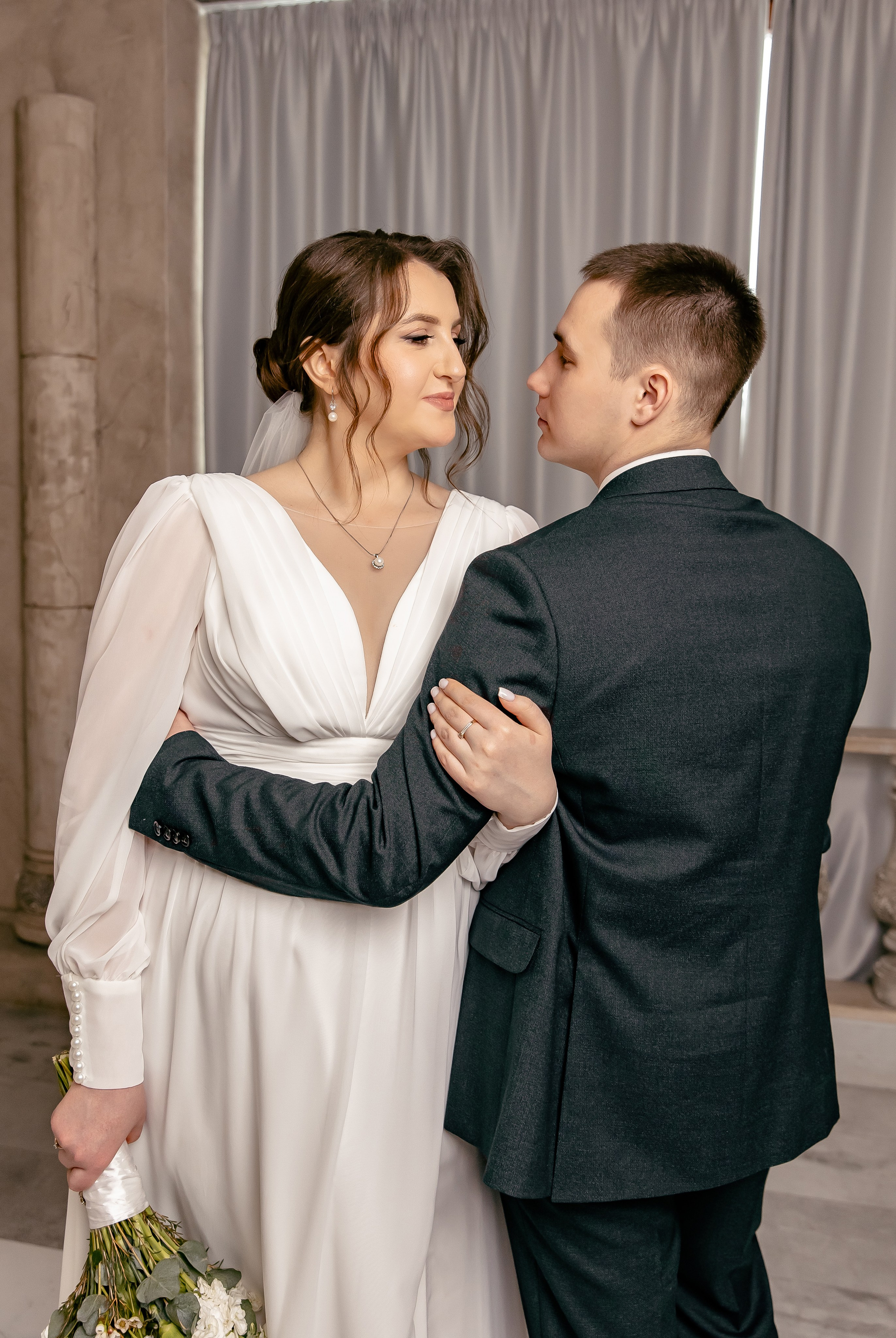 Анастасия и Михаил. Свадебный и семейный фотограф в Рязани Саша Крутых