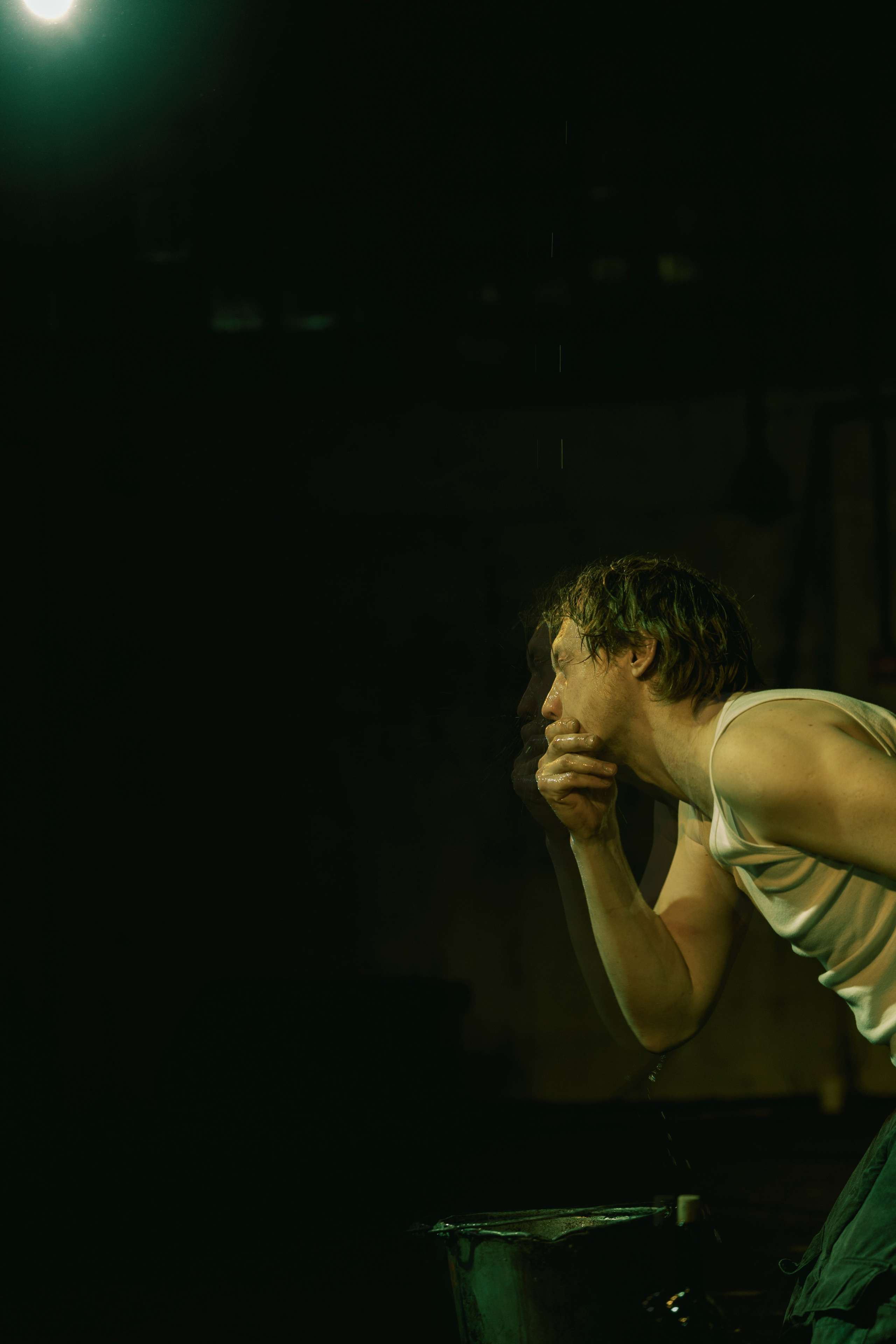 Местные. Реж. Настя Быцань. Local, dir. Nastya Bytsan. Фотограф Ирина Соколенко Санкт-Петербург