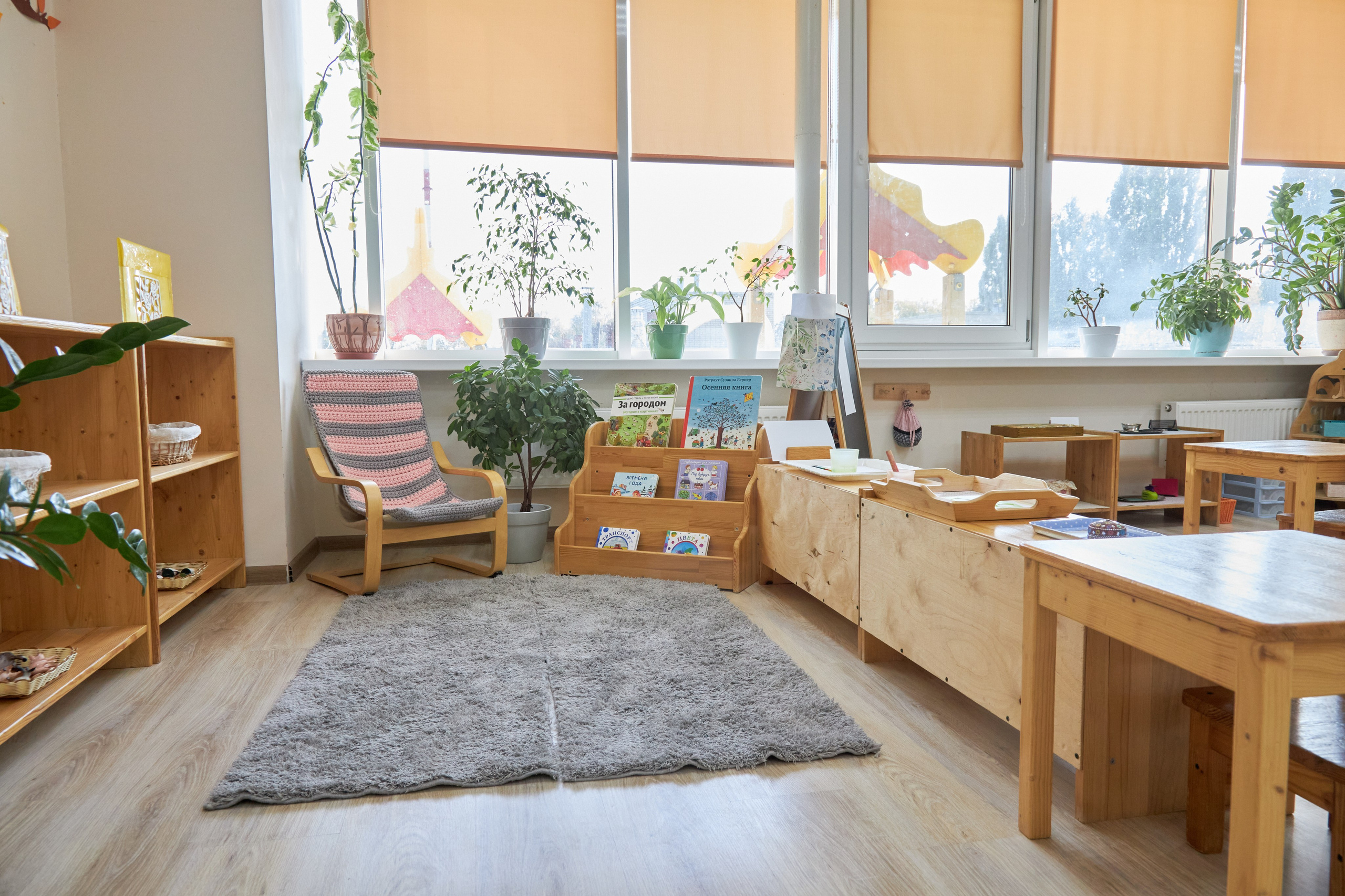 Детский сад «Родник». Фотограф Сергей Феденко