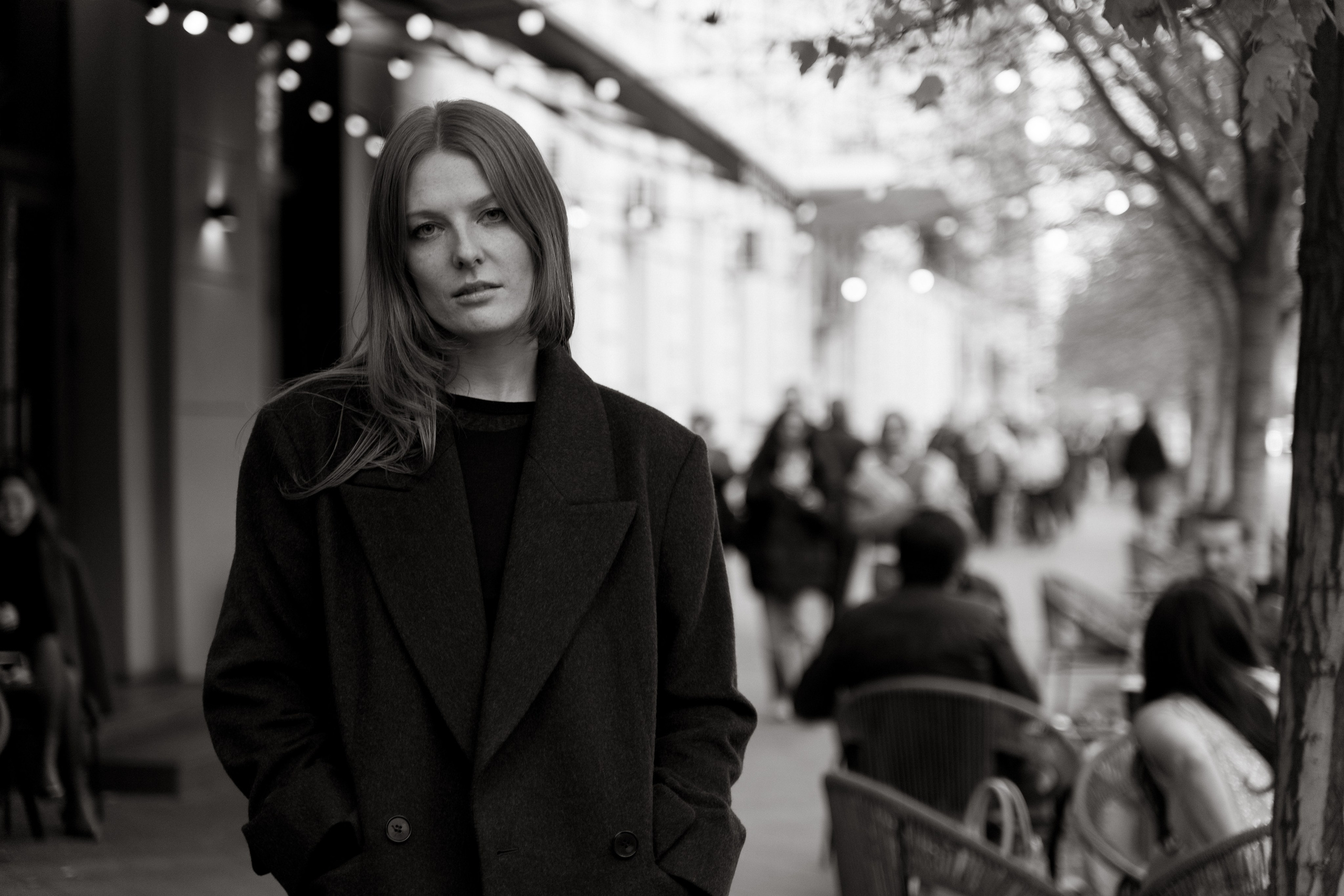 Streets of New York. Портретный фотограф в Краснодаре Валерия Матирная