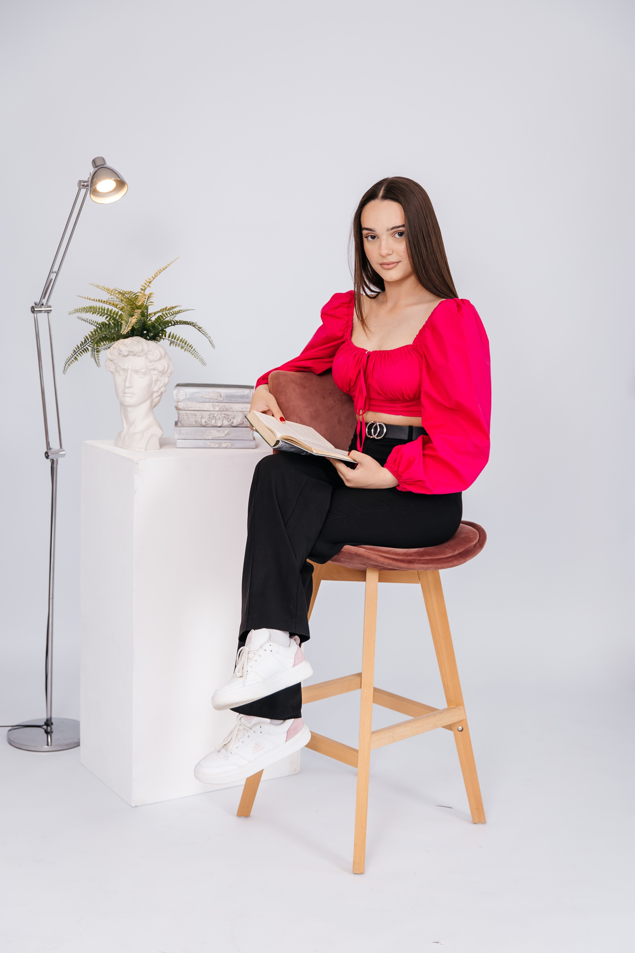 Фотосессия в старших классах Крымск. Фотограф Любава Колесник. Выпускные альбомы в Крымском районе