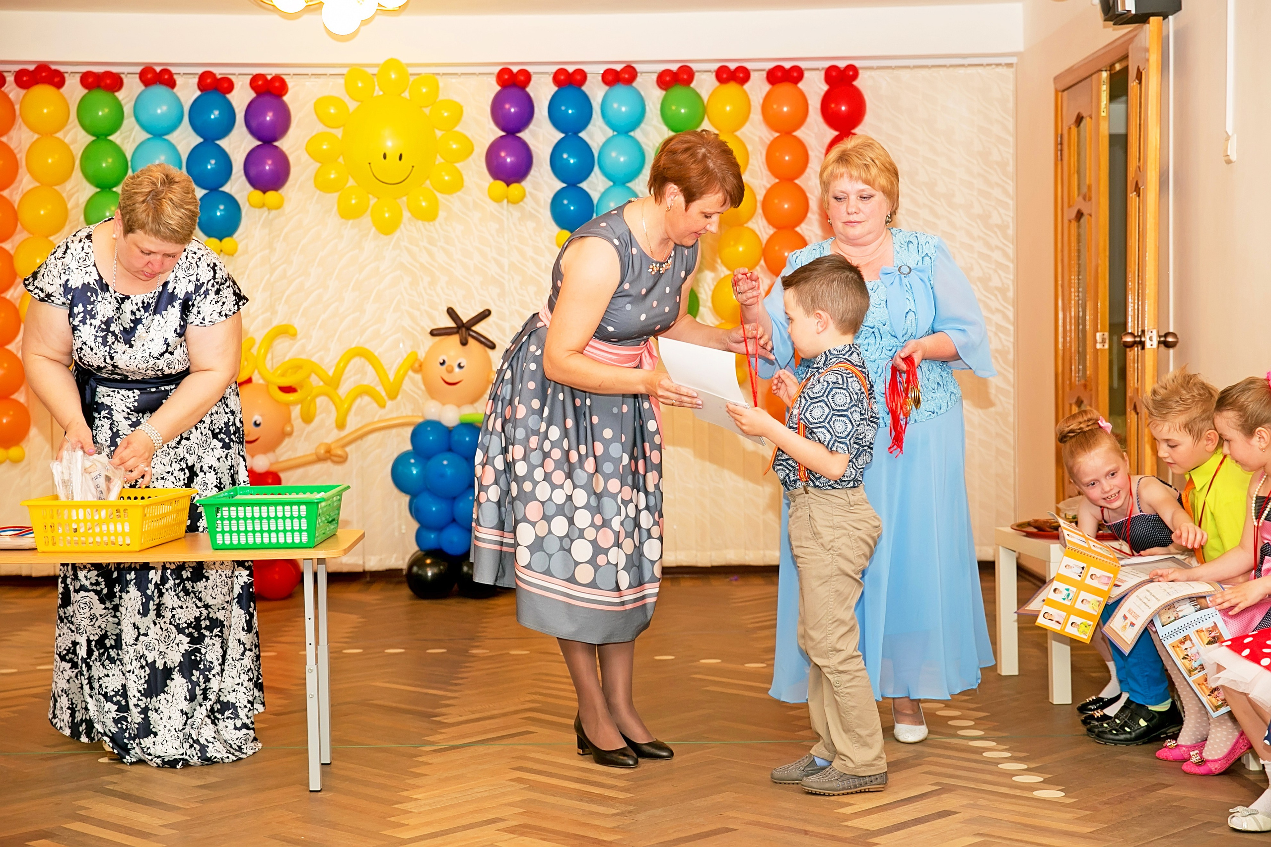 Выпускной стиляги. Семейный и детский фотограф в Нижнем Новгороде