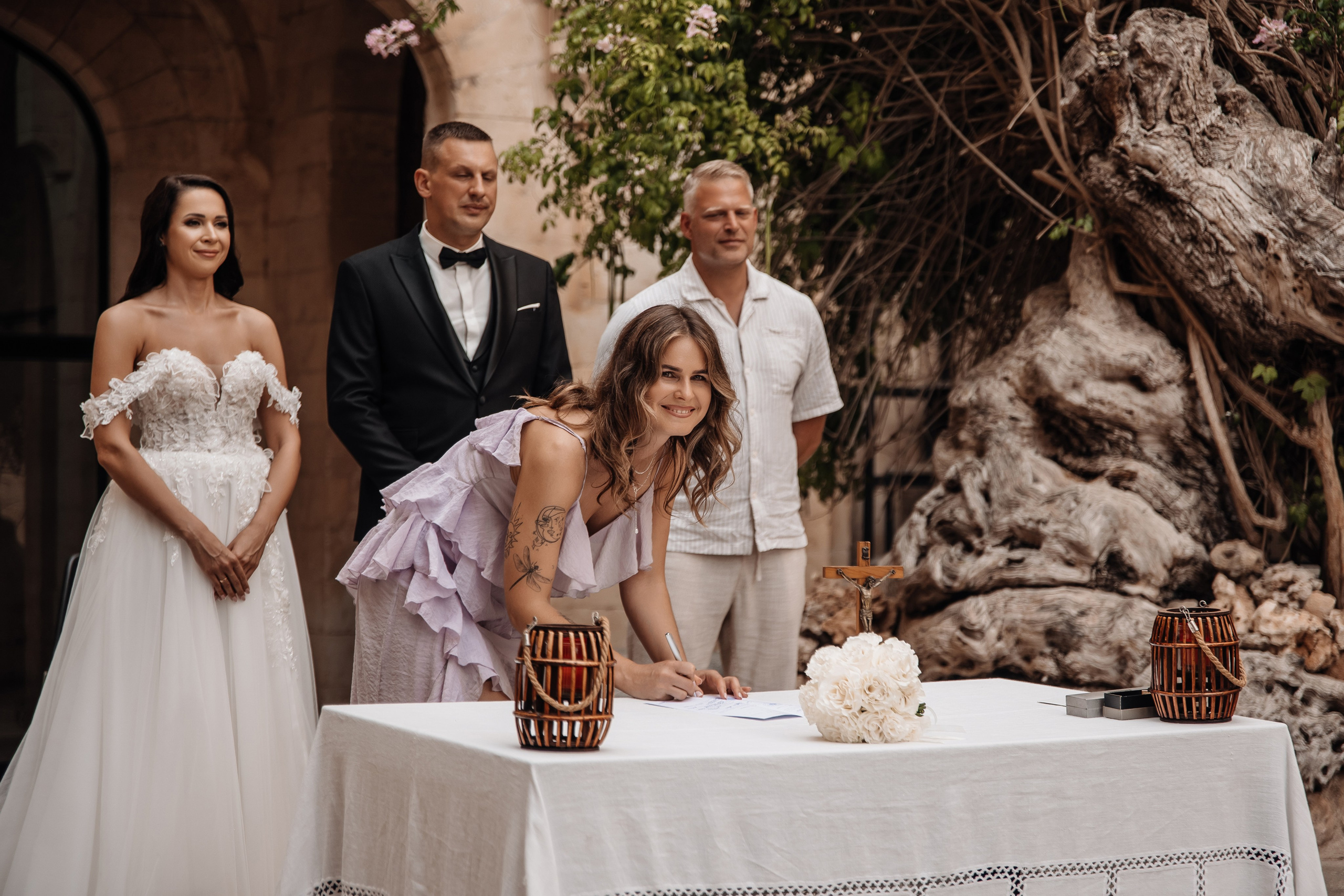 Inga_&_Romas. Фотограф на Майорке Екатерина Дробышева