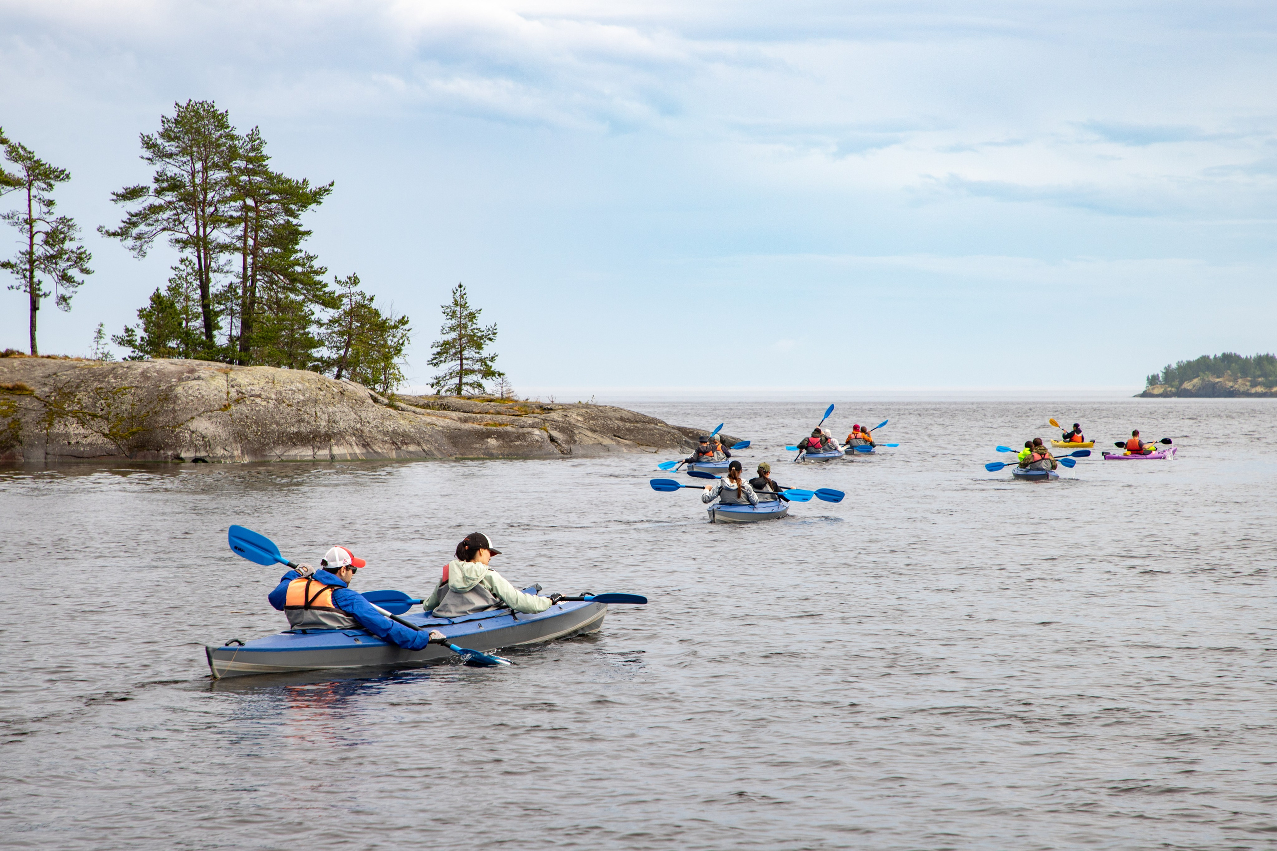 Ладога. Фотограф Алексей Шуля — портфолио