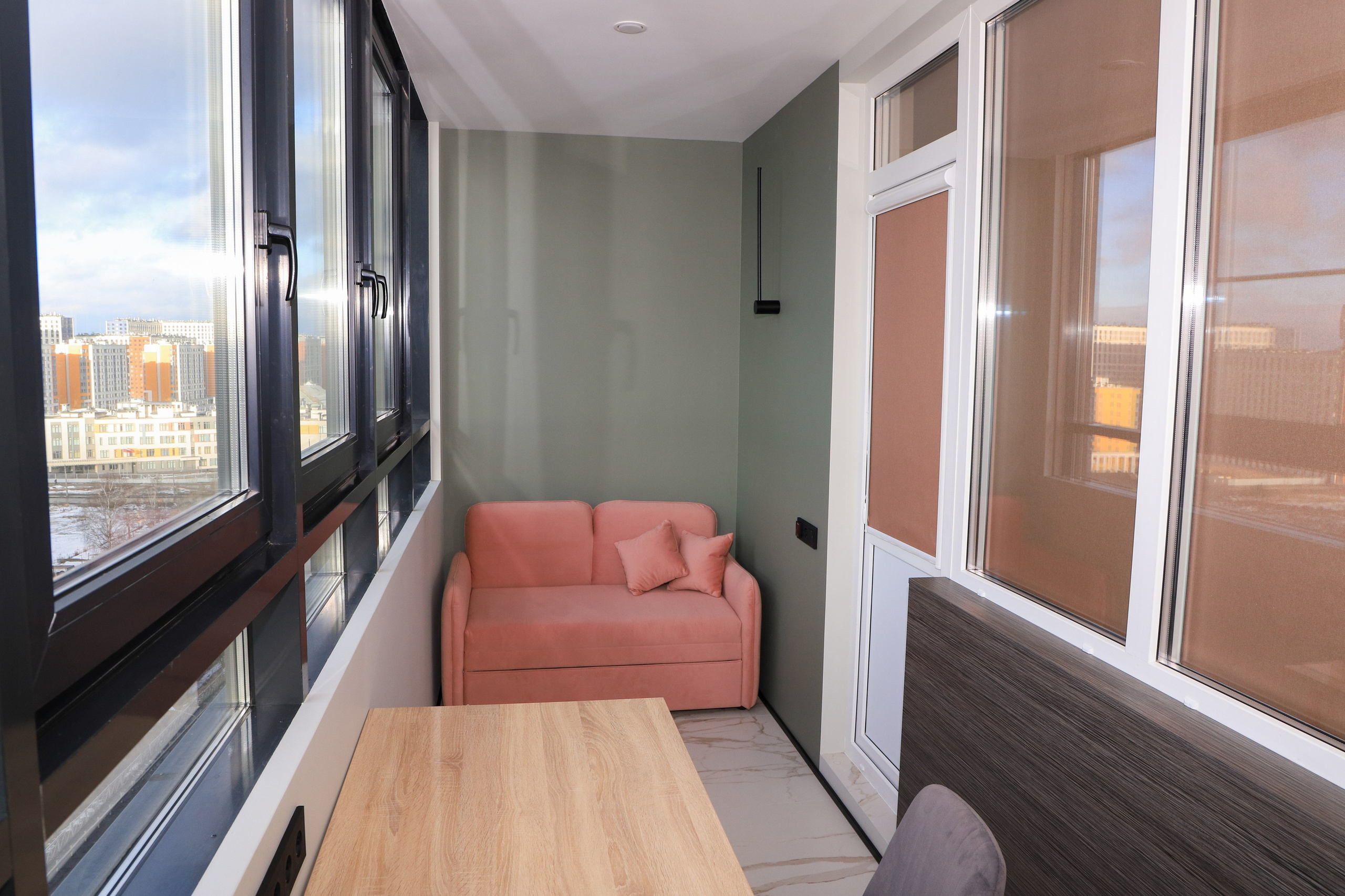 Квартира. Фотограф Алексей Шуля — портфолио