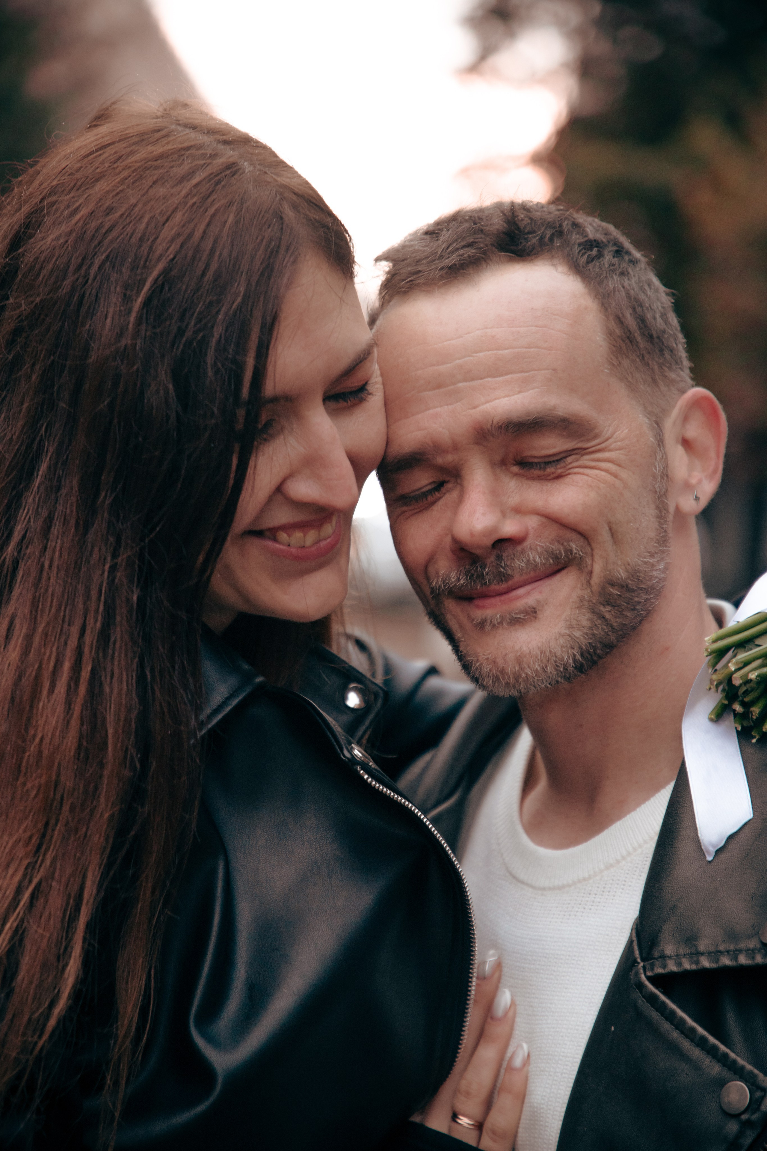 Романтическая прогулка. Фотограф Алексей Шуля — портфолио