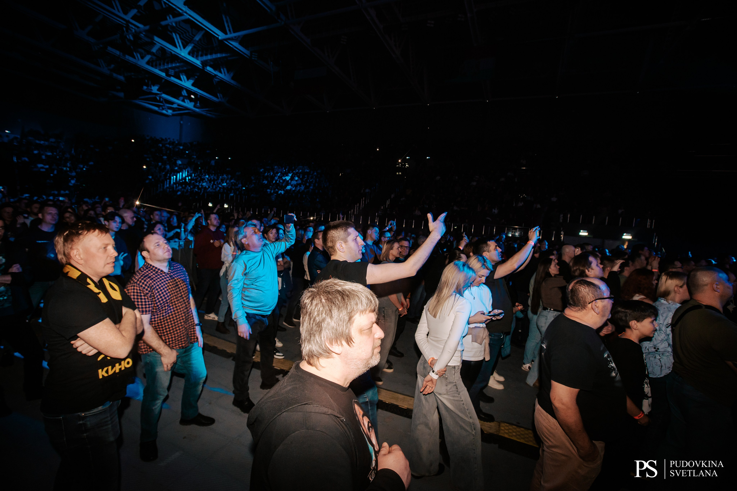 КИНО. Самара. Фотограф Тольятти Светлана Пудовкина