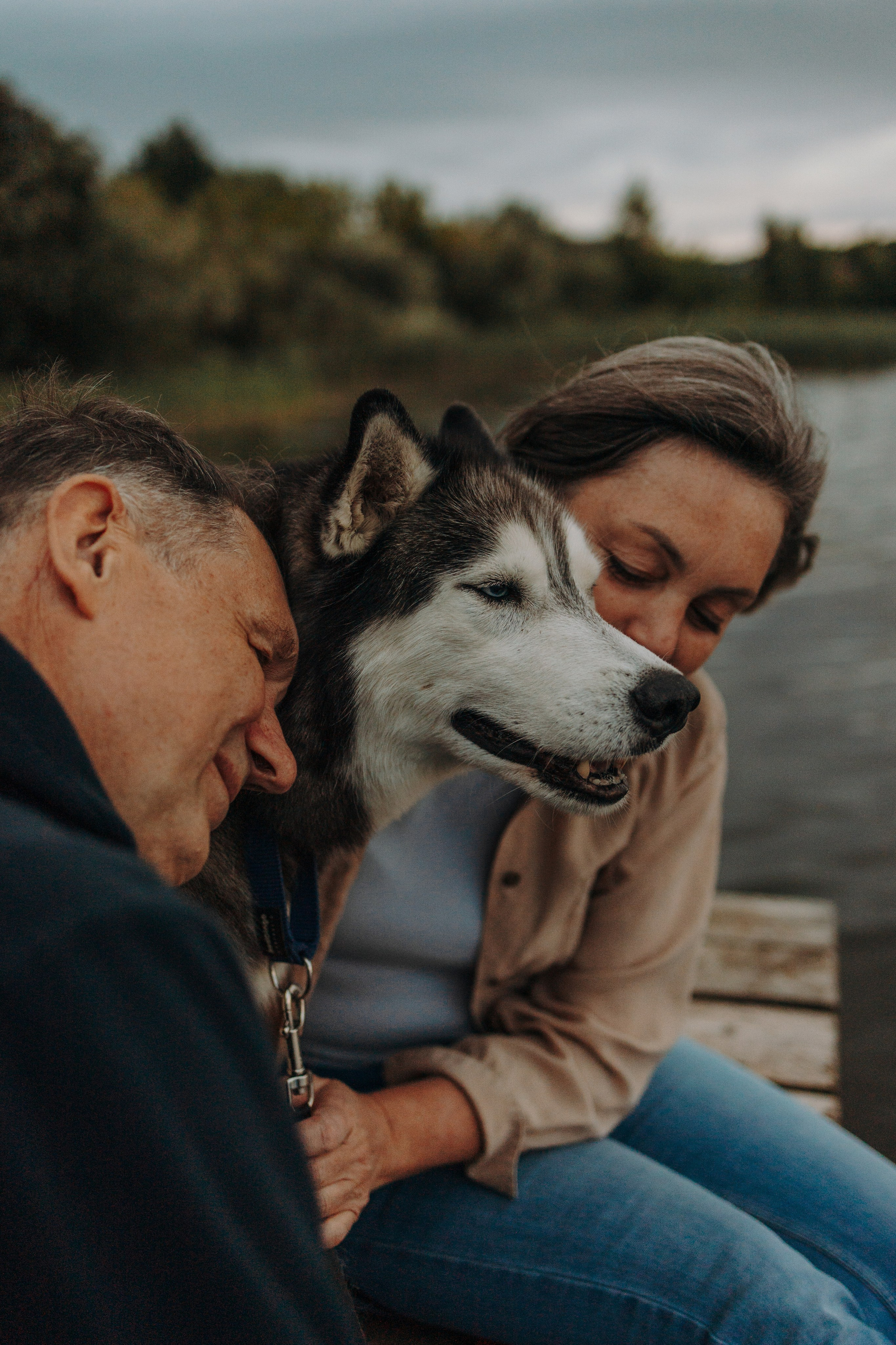 Дом у реки. Фотограф — Анималист | Санкт-Петербург