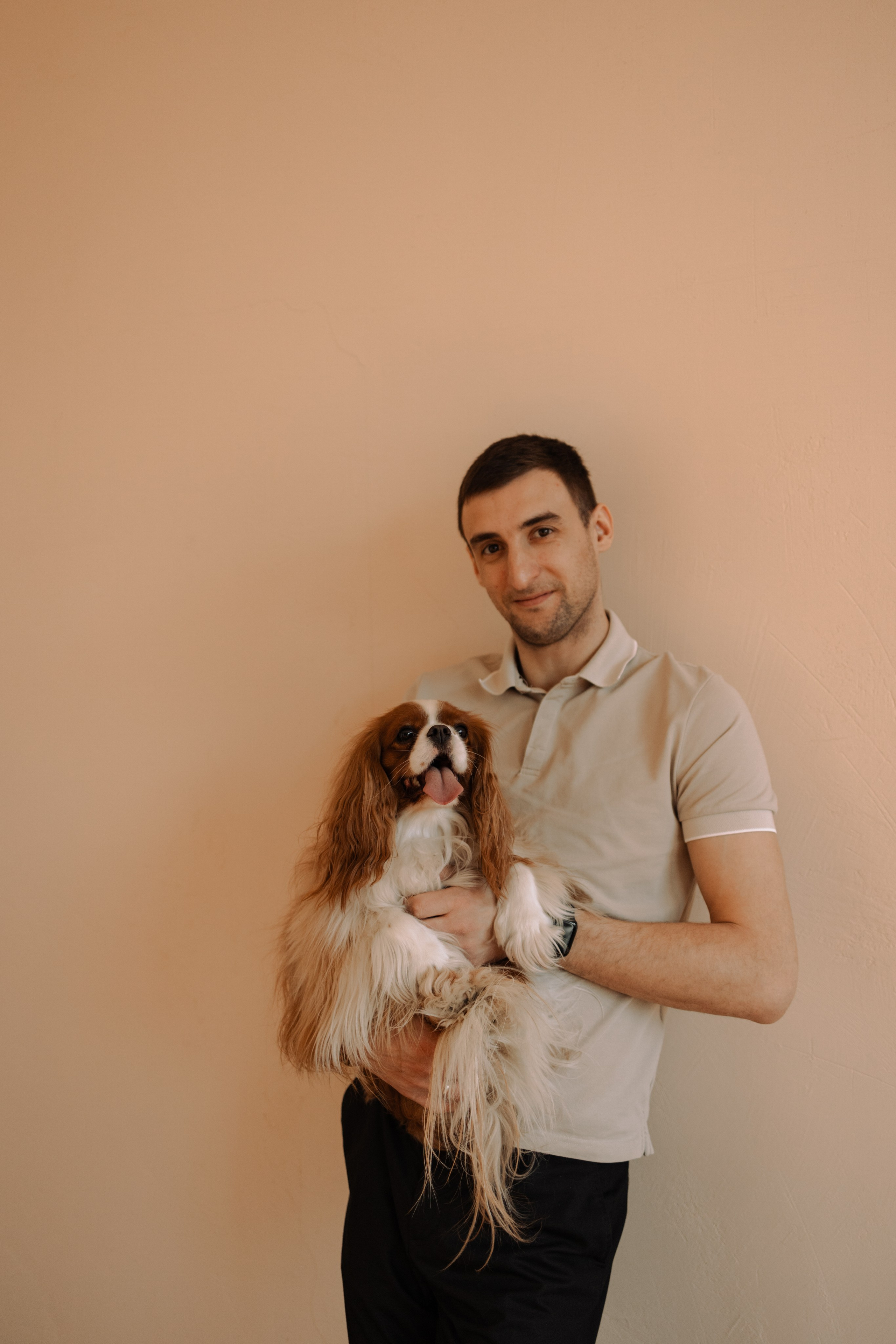 Шерри и ее семья. Фотограф — Анималист | Санкт-Петербург