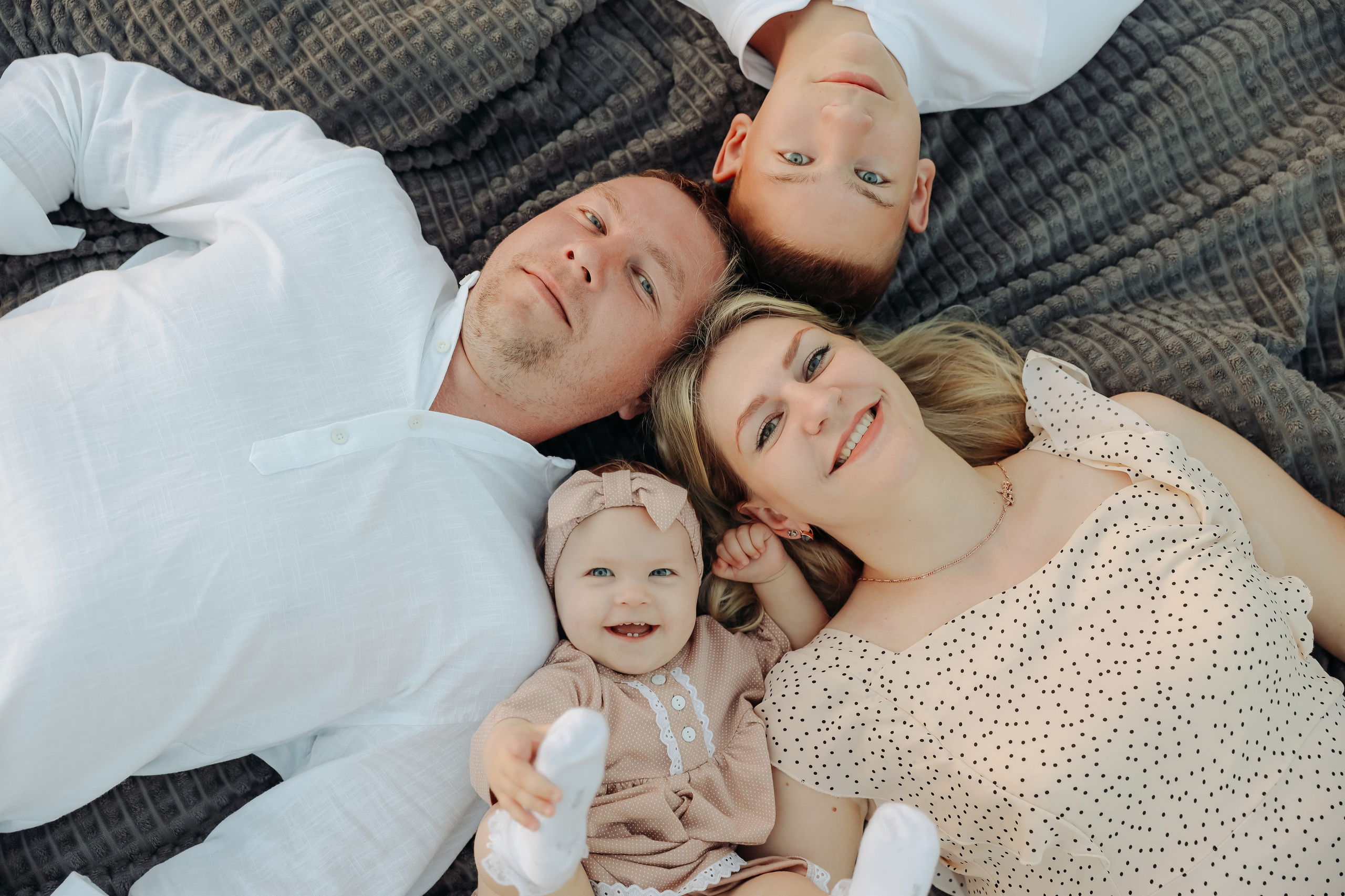 Семейные. Семейный, портретный и свадебный фотограф в Липецке Эльвира Алигри